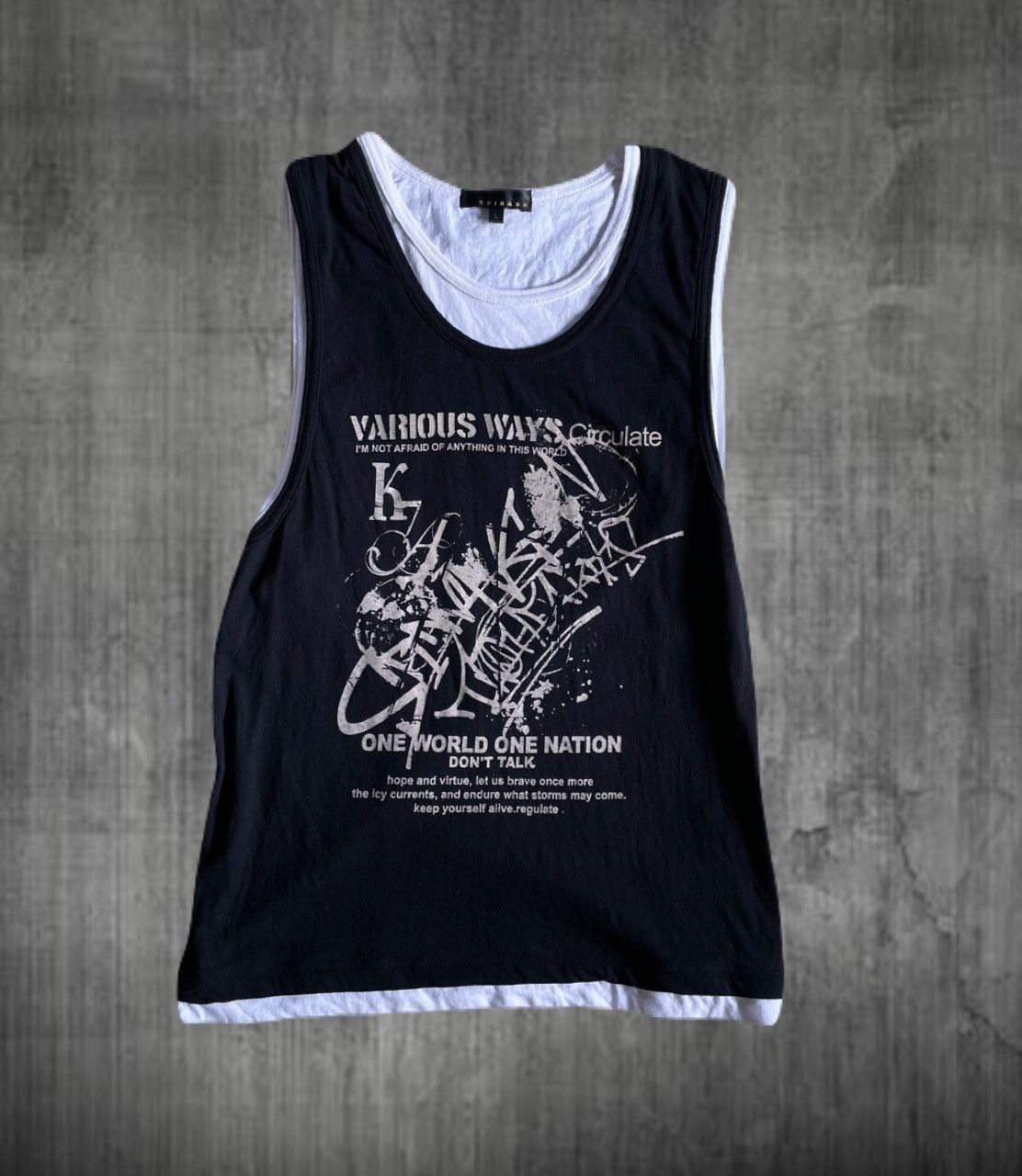 Men's If Six Was Nine Tank Tops & Sleeveless | Grailed