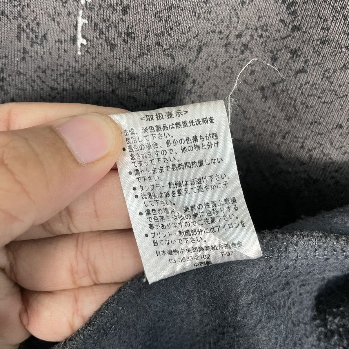 Japanese Brand Japanese Brand Strange Heaven Skull Zipper Hoodie Size US S / EU 44-46 / 1 - 17 Thumbnail