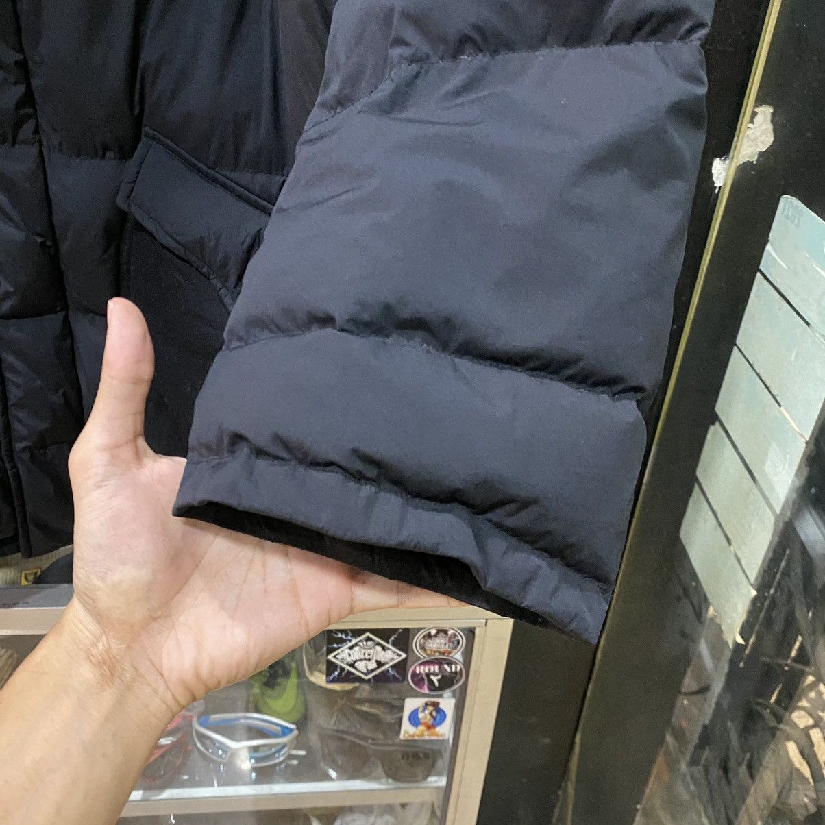 Salvatore Ferragamo Salvatore Ferragamo Down jacket multipocket made in italy Size US L / EU 52-54 / 3 - 6 Thumbnail