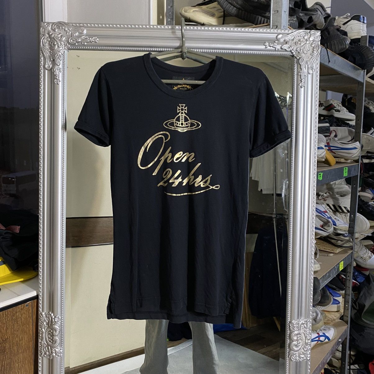 Vivienne Westwood Vivienne Westwood T shirt Size US XS / EU 42 / 0 - 1 Thumbnail
