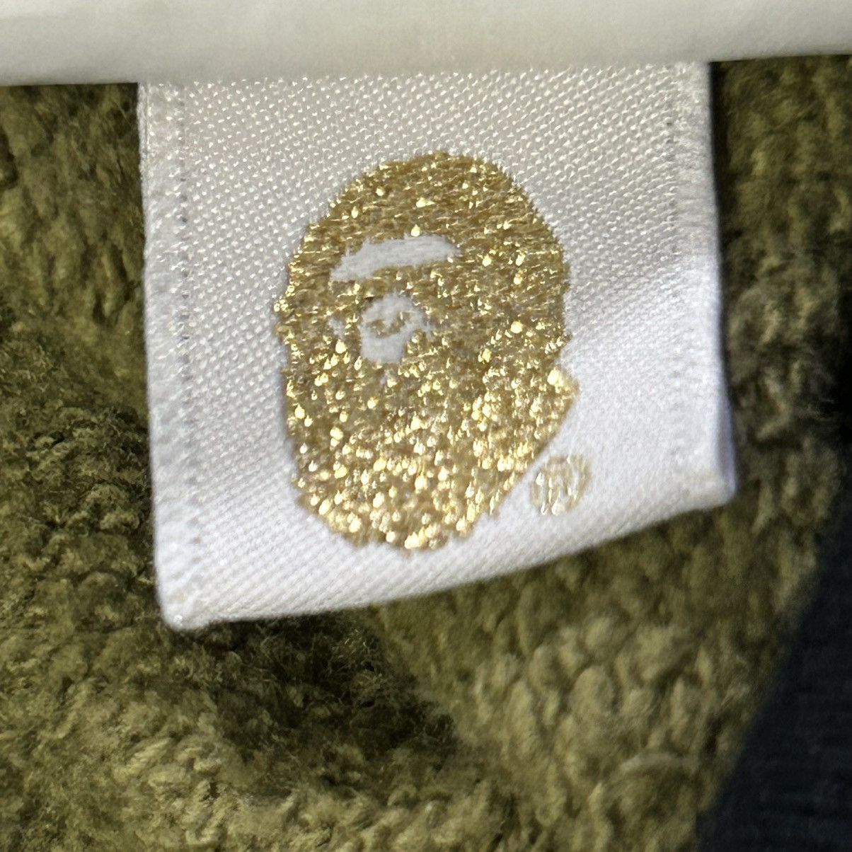 Bape BAPE 1st Camo Half Full Zip Hoodie Size US M / EU 48-50 / 2 - 10 Thumbnail