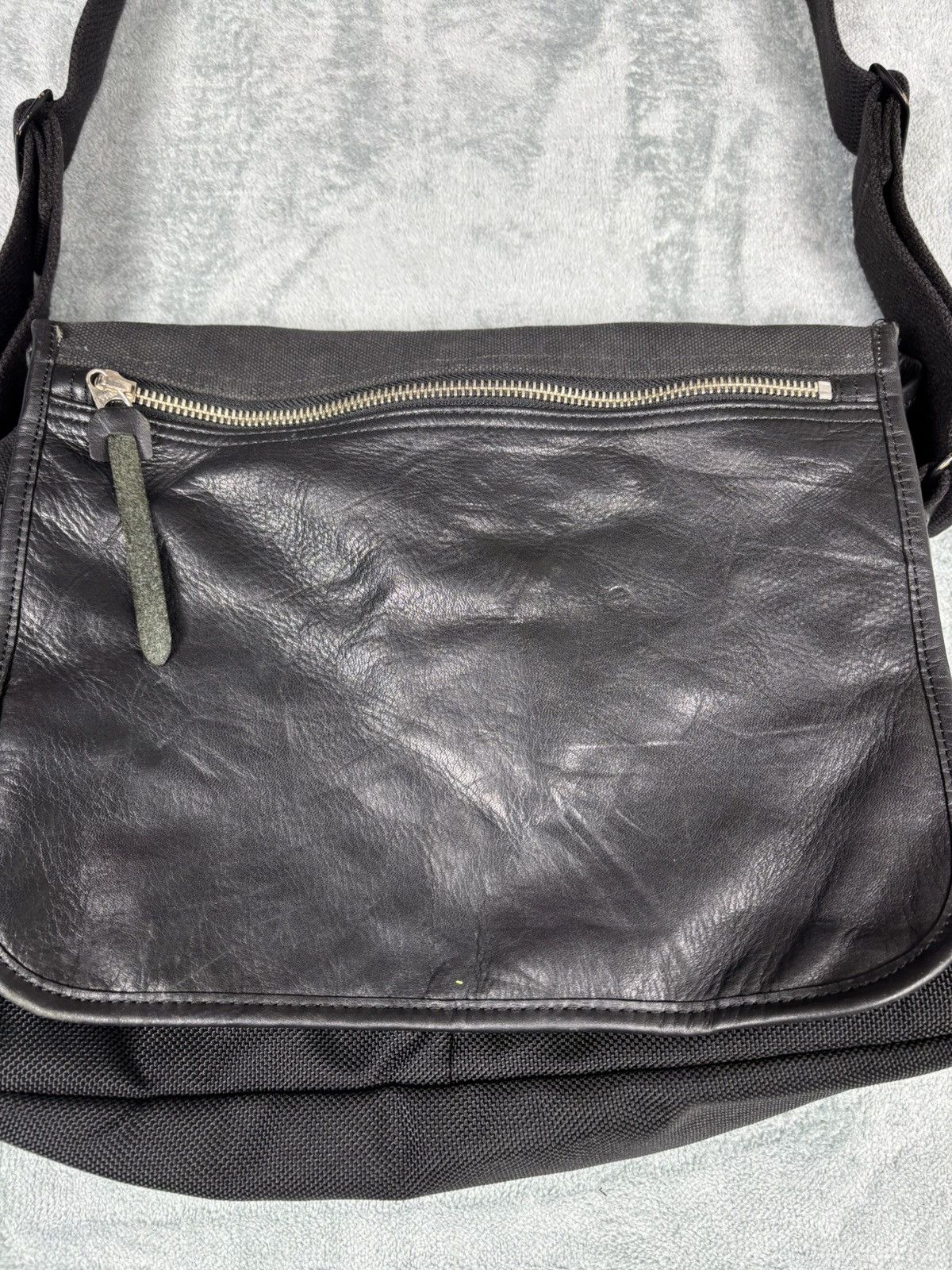 Japanese Brand Artisan & Artist Crossbody Leather Size ONE SIZE - 3 Thumbnail