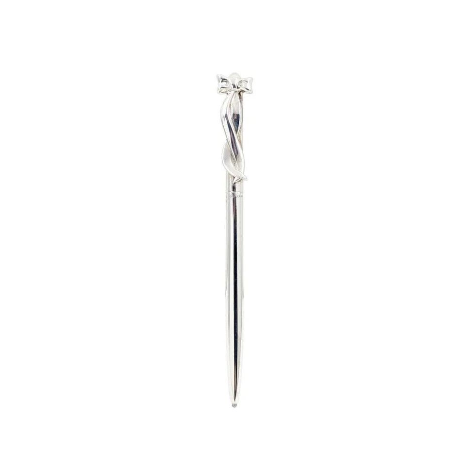 Tiffany & Co. TIFFANY & CO. Elsa Peretti Open Heart Stud Earrings Size ONE SIZE - 2 Thumbnail
