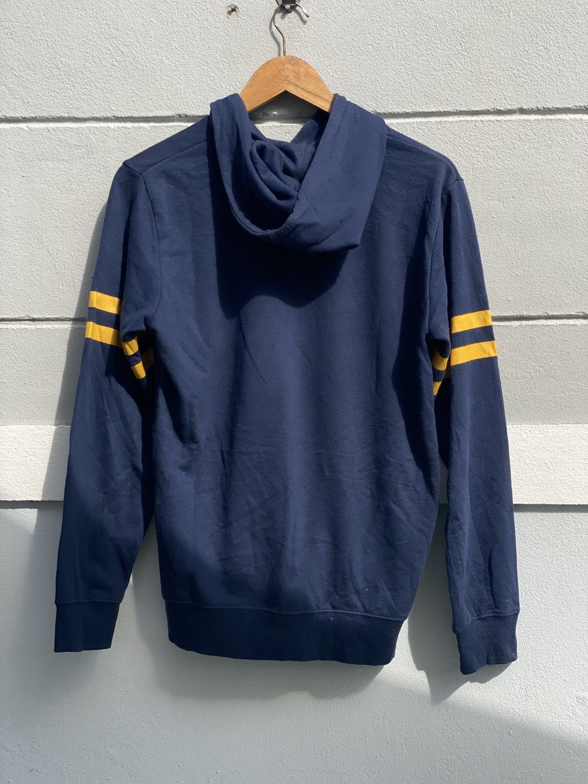 Japanese Brand Rare!! Vintage Kapital Jumbo Hoodie, Made in Japan Size US L / EU 52-54 / 3 - 5 Thumbnail