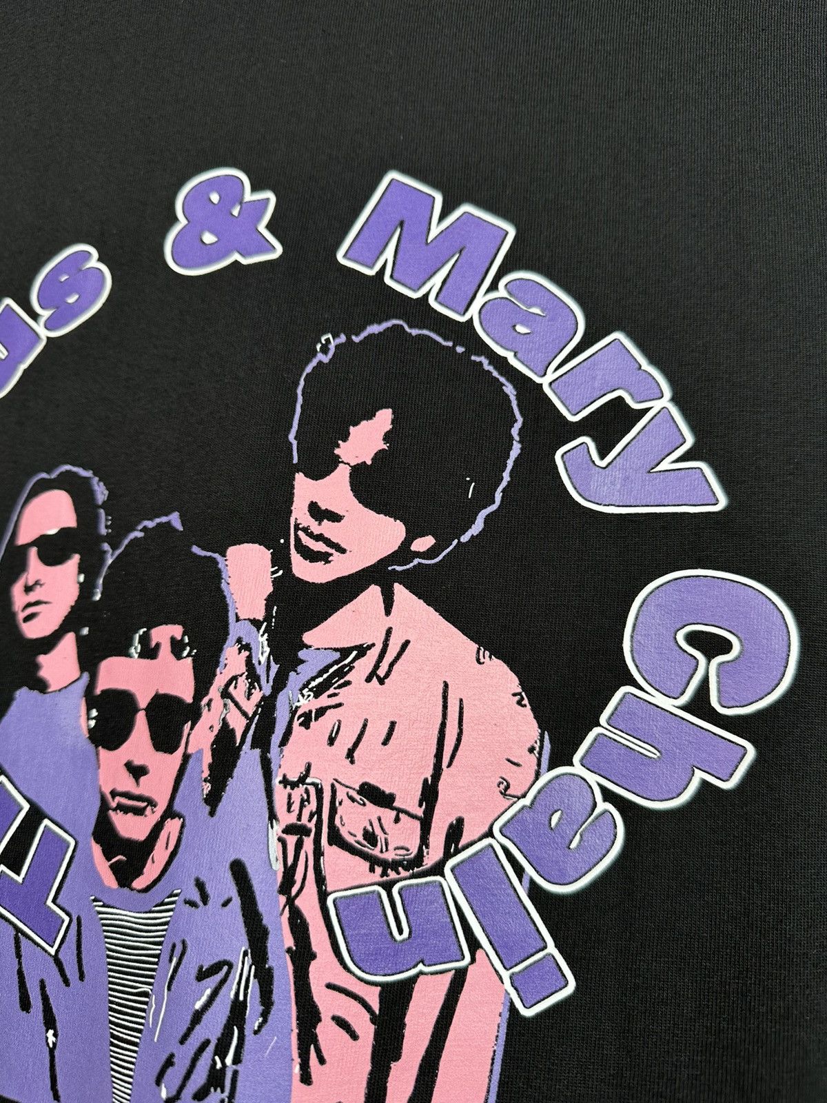 Band Tees The Jesus and Mary Chain “Stoned and Dethroned” Long Sleeve Size US L / EU 52-54 / 3 - 8 Thumbnail