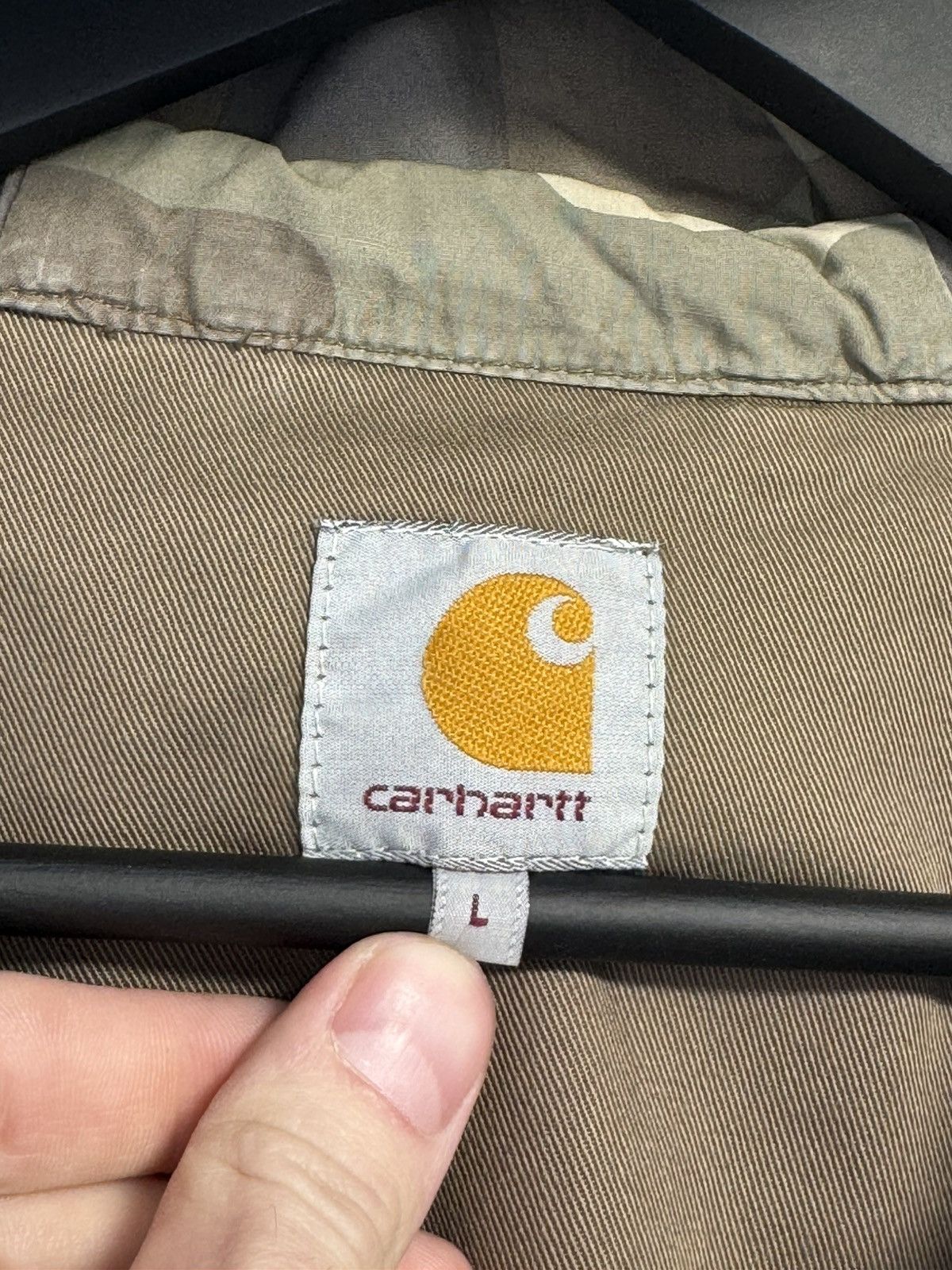 Other Carhartt Vintage Y2K style Active Jacket Size US L / EU 52-54 / 3 - 11 Thumbnail
