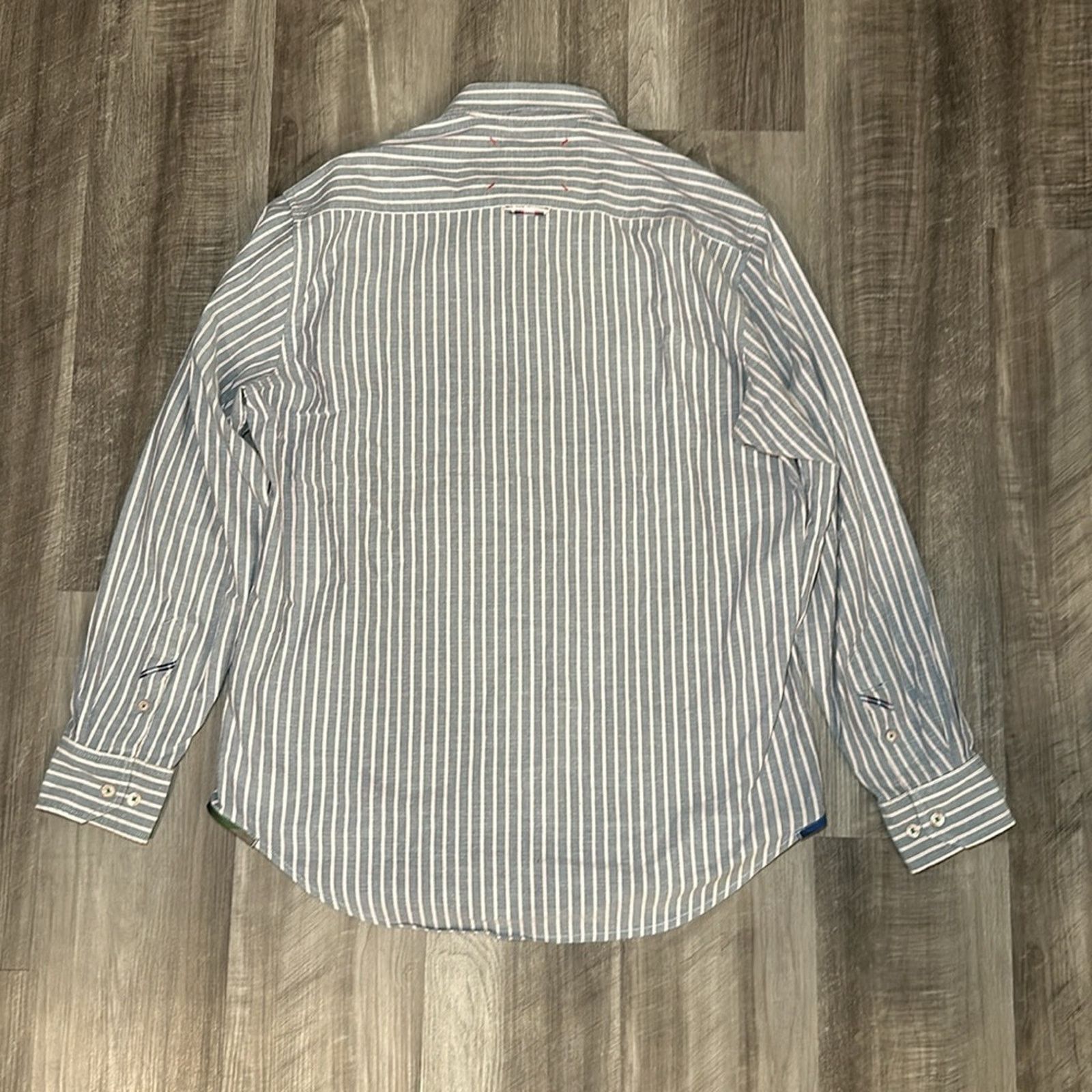 Robert Graham Robert Graham The Freshly Laundered Shirt - Large Size US L / EU 52-54 / 3 - 3 Thumbnail