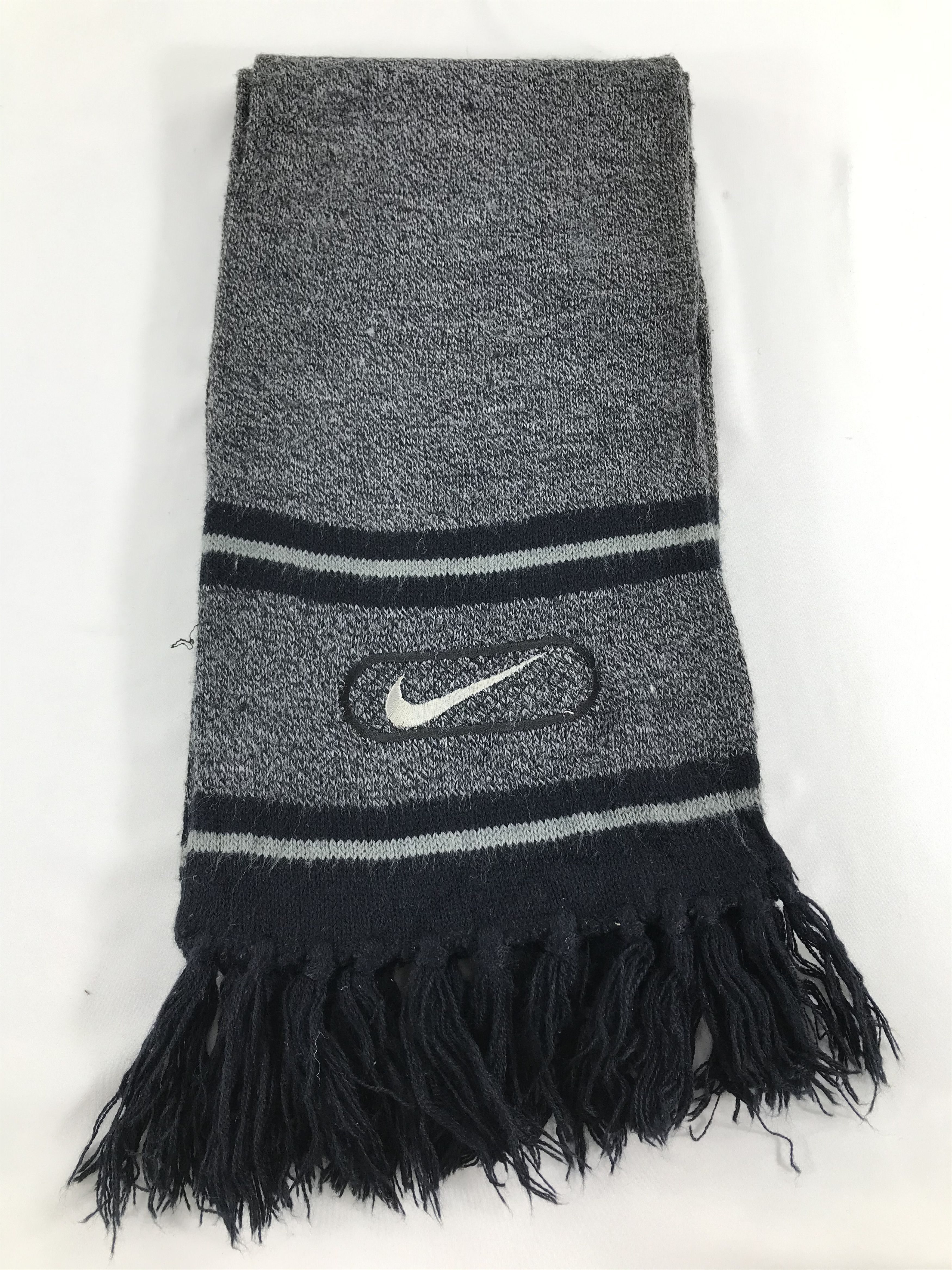 Vintage Swoosh Scarf Muffler Neckwear Snood V404 Size ONE SIZE - 1 Thumbnail