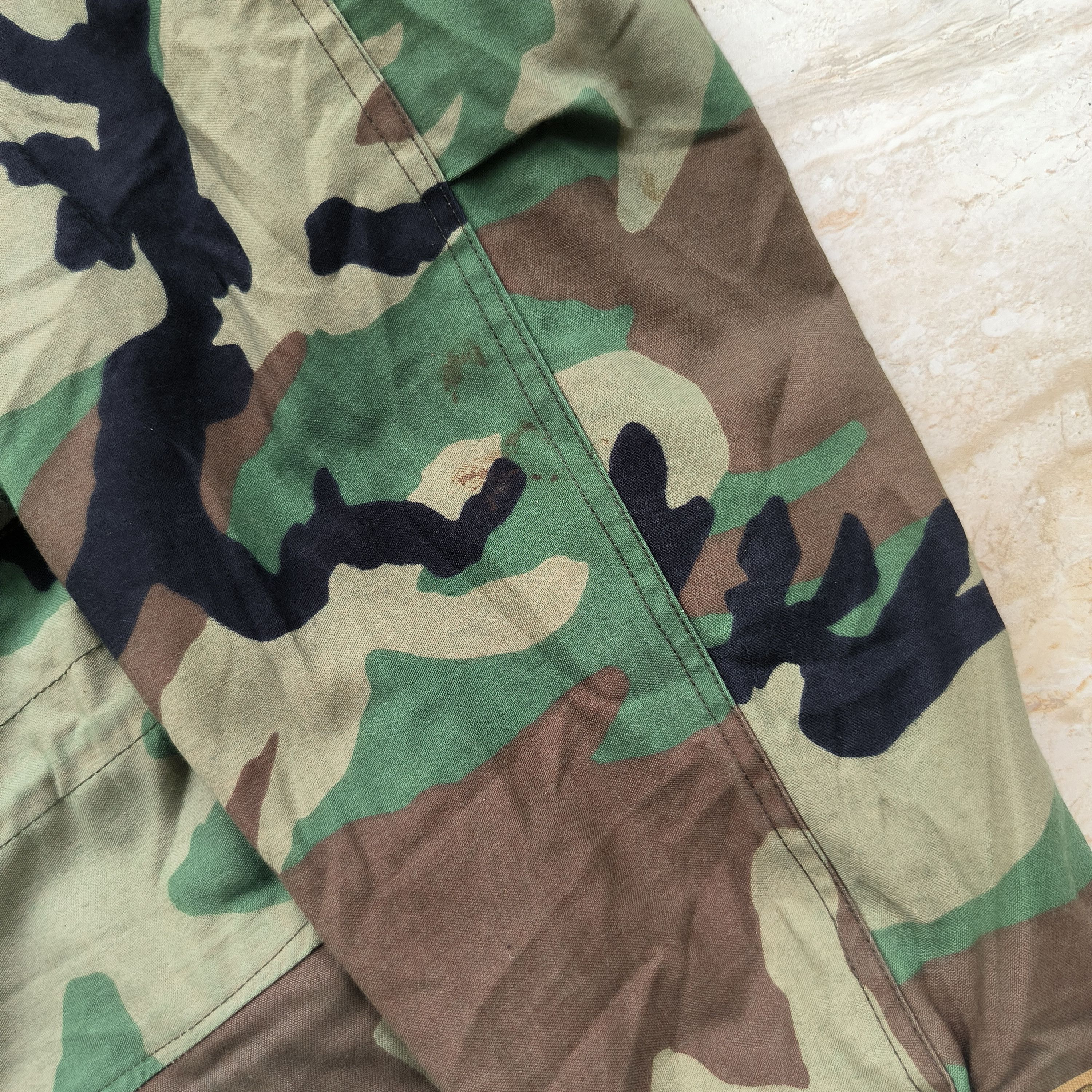 Vintage Vintage 1990s KOREAN ARMY M65 JACKET Size US XL / EU 56 / 4 - 4 Thumbnail