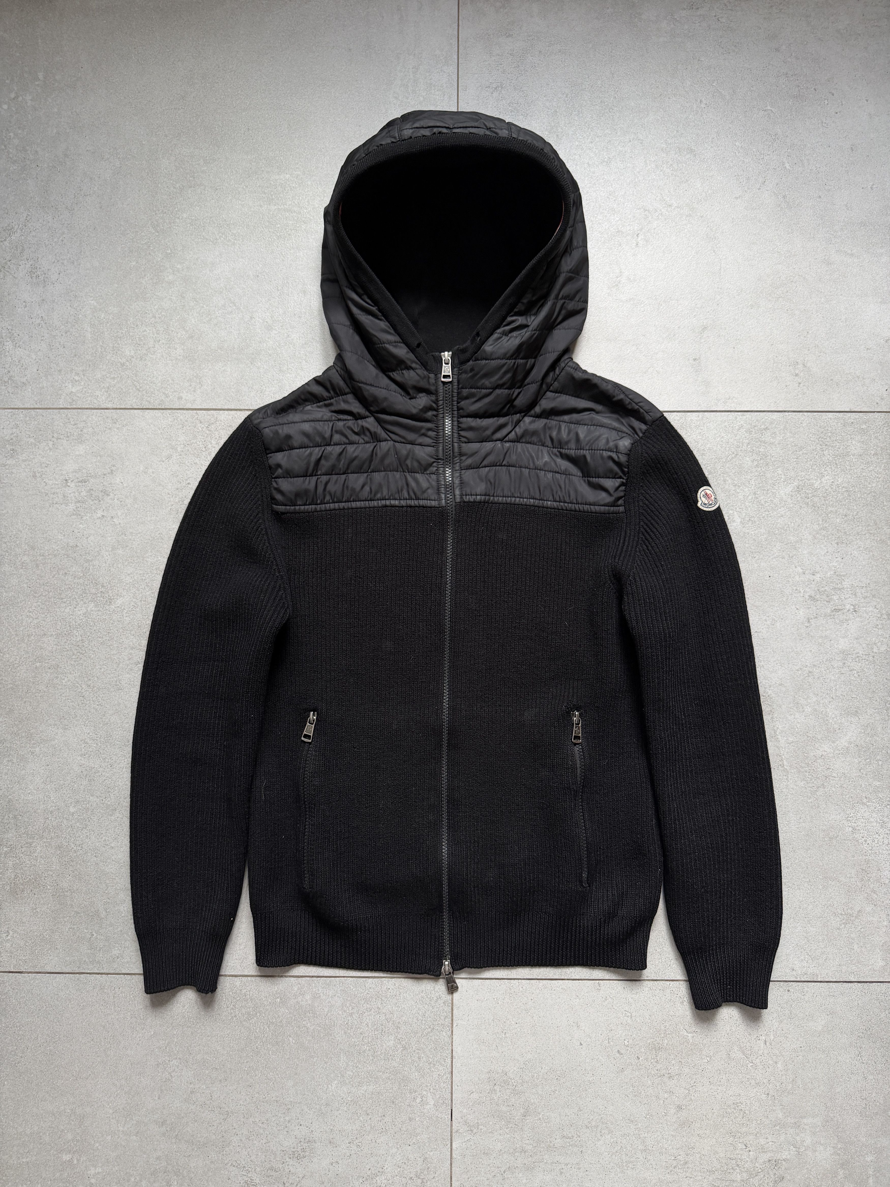 Moncler Moncler Maglione Tricot Cardigan | Grailed