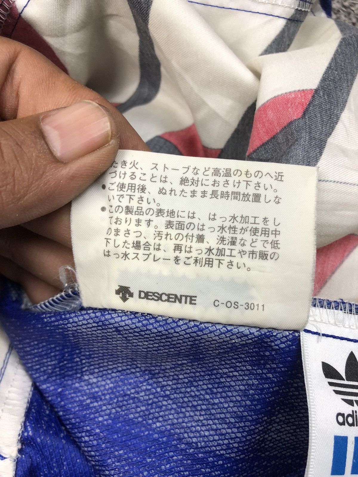 Vintage 90s Adidas Descente France Trackpants
