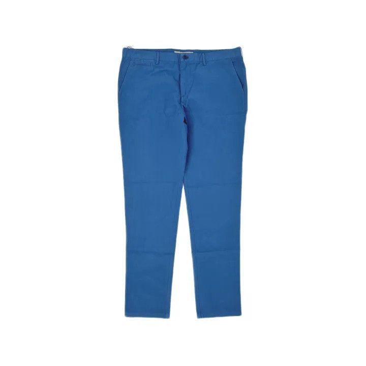 Burberry Burberry Burberry Men's Blue Wide Leg Jeans-2507 Size US 36 / EU 52 - 1 Thumbnail