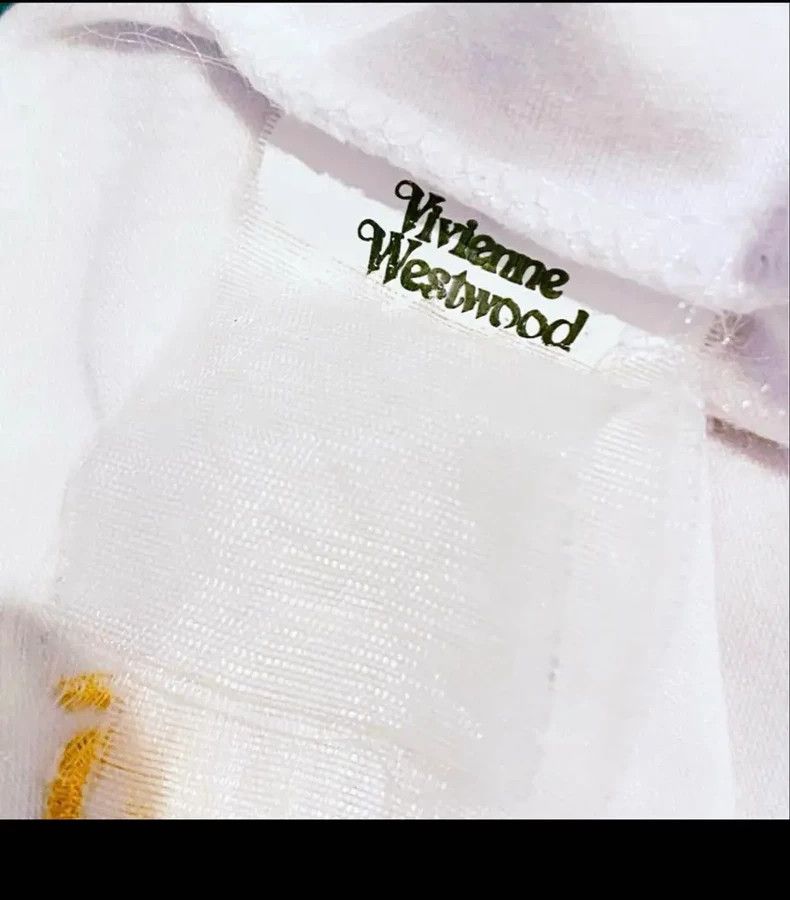 Vivienne Westwood Vivienne Westwood Lip-print T-shirt Size US L / EU 52-54 / 3 - 4 Thumbnail