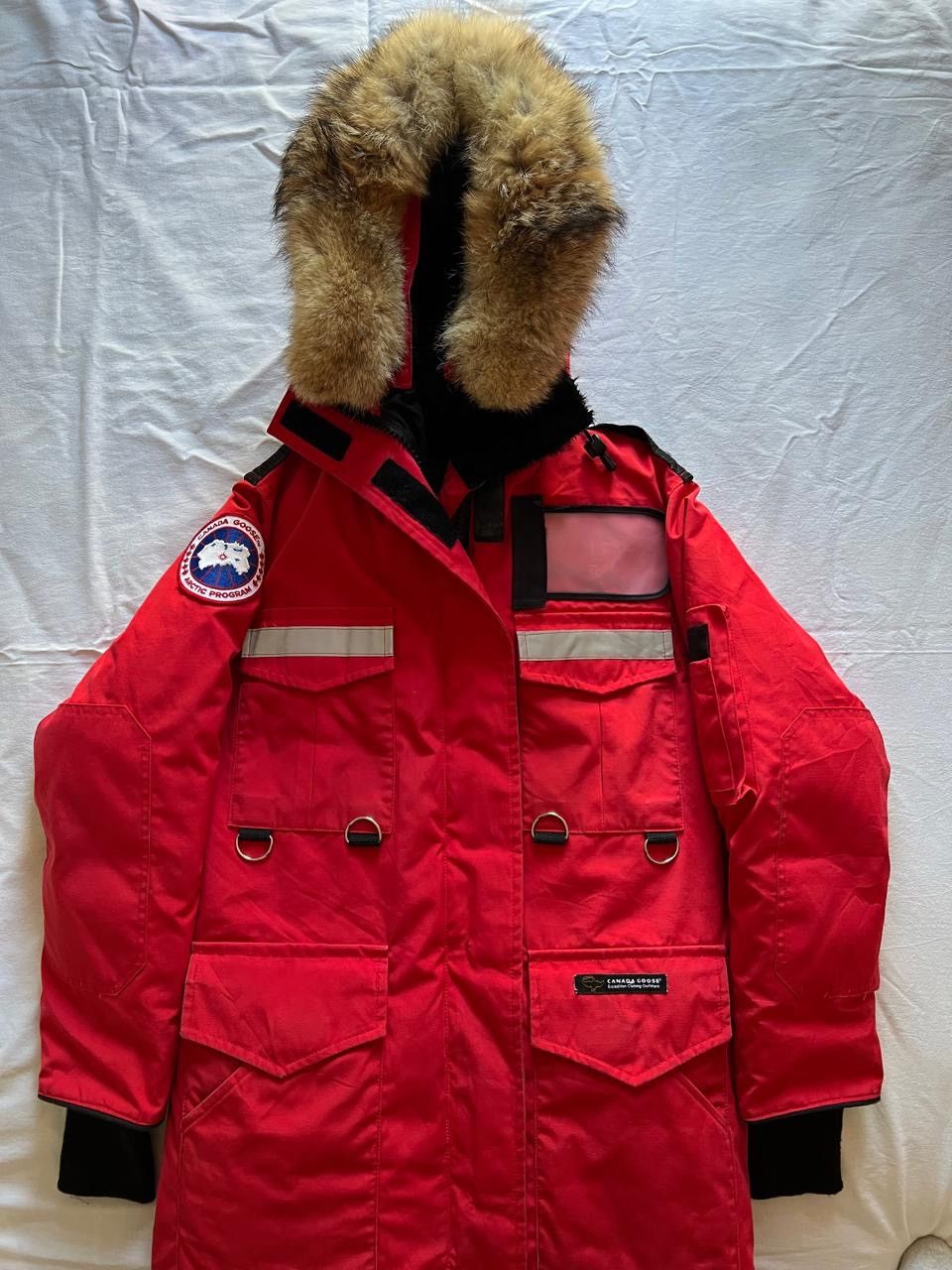 Canada Goose × Vintage Canada goose women’s resolute parka Size XXS / US 00 / IT 34 - 6 Thumbnail