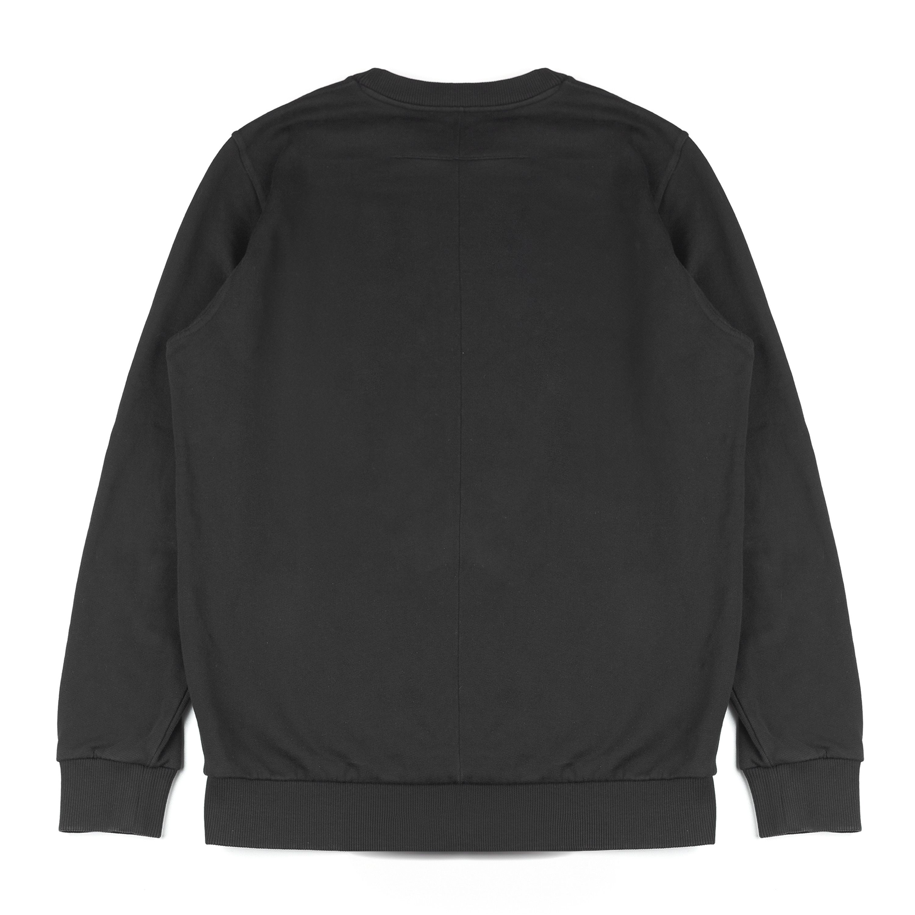 Givenchy Givenchy 2016 Monkey Brothers Vintage Black Sweatshirt (S) Size US S / EU 44-46 / 1 - 2 Thumbnail