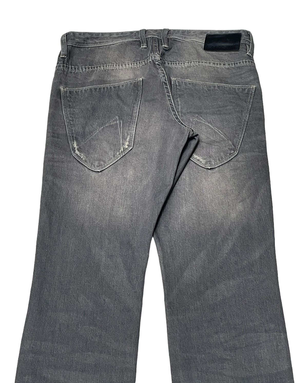 Japanese Brand × Vintage Vintage Japanese Brand Chasin Flared Jeans 2000s Size US 33 - 7 Thumbnail