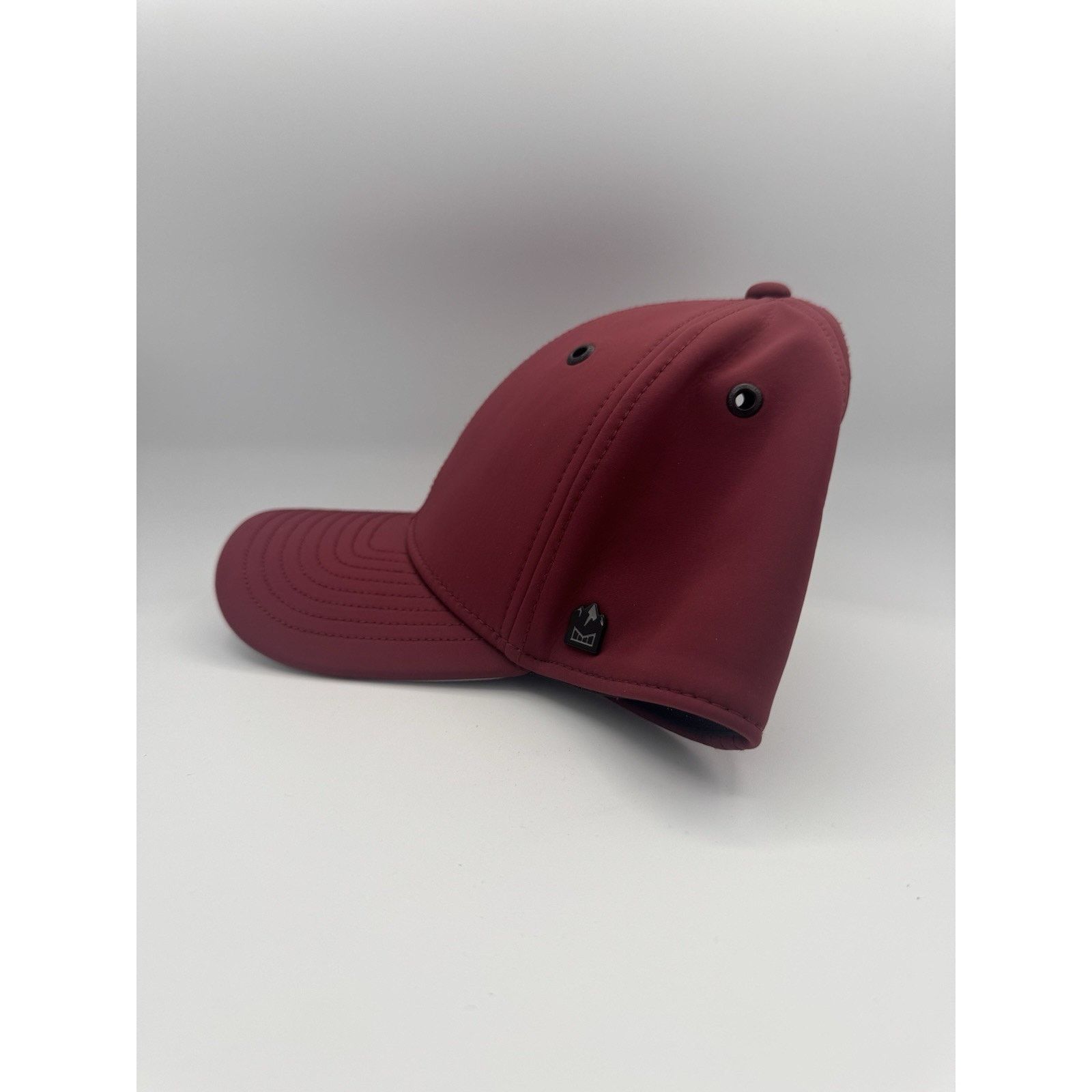 melin Melin Thermal A-Game Infinite Hat Maroon Snapback NEW NWT Size ONE SIZE - 2 Thumbnail