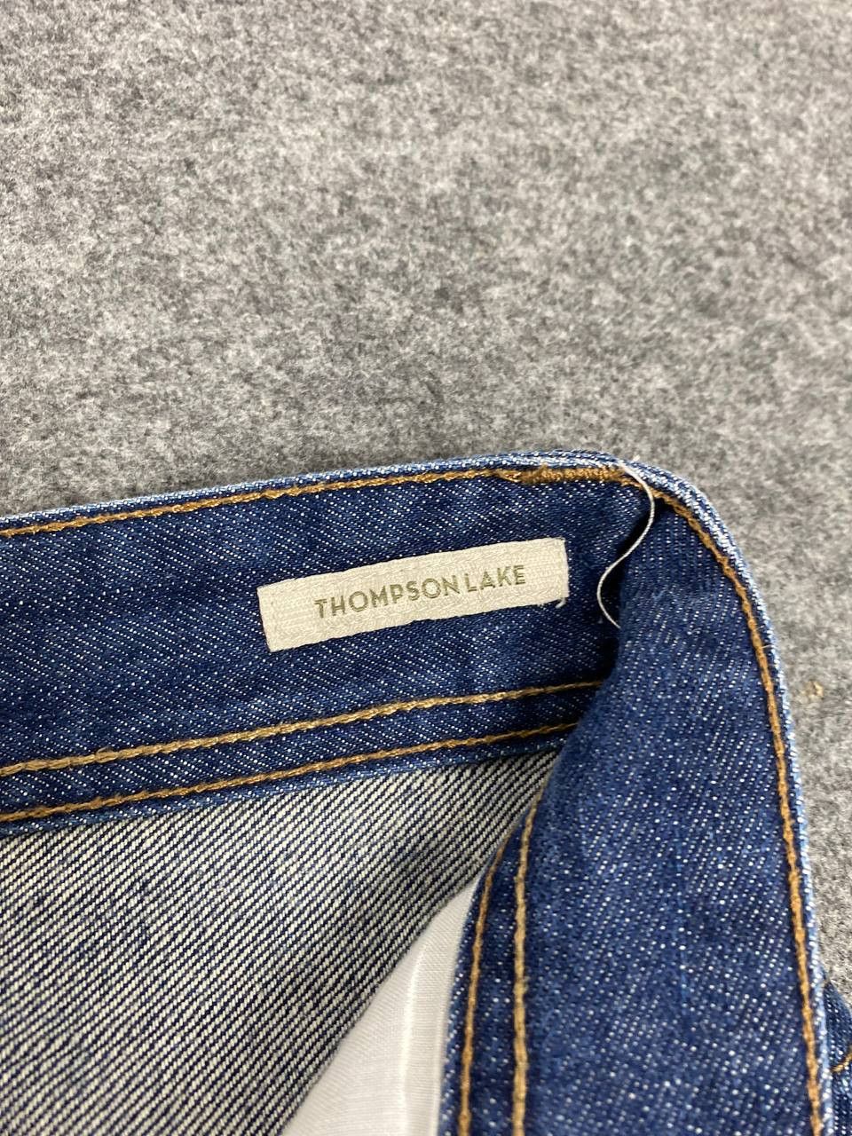 Timberland timberland thompson lake distressed denim Size US 38 / EU 54 - 11 Thumbnail