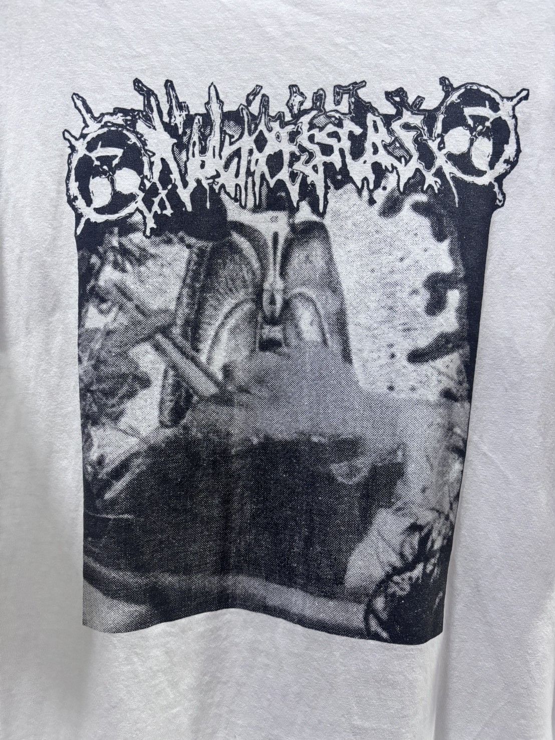 Band Tees Vulva essers Size US L / EU 52-54 / 3 - 2 Thumbnail
