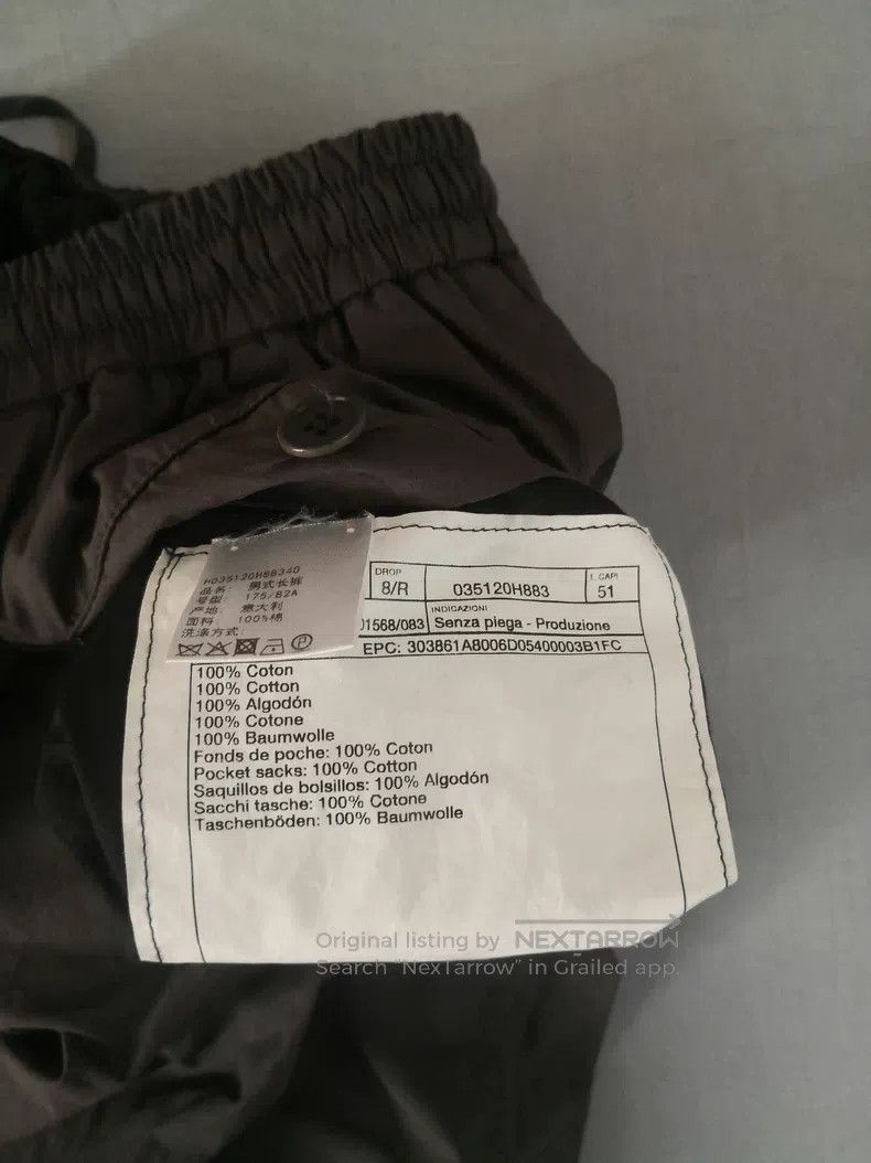 Hermes Hermes Sport casual pants, 100% cotton Size US 40 / EU 56 - 5 Thumbnail