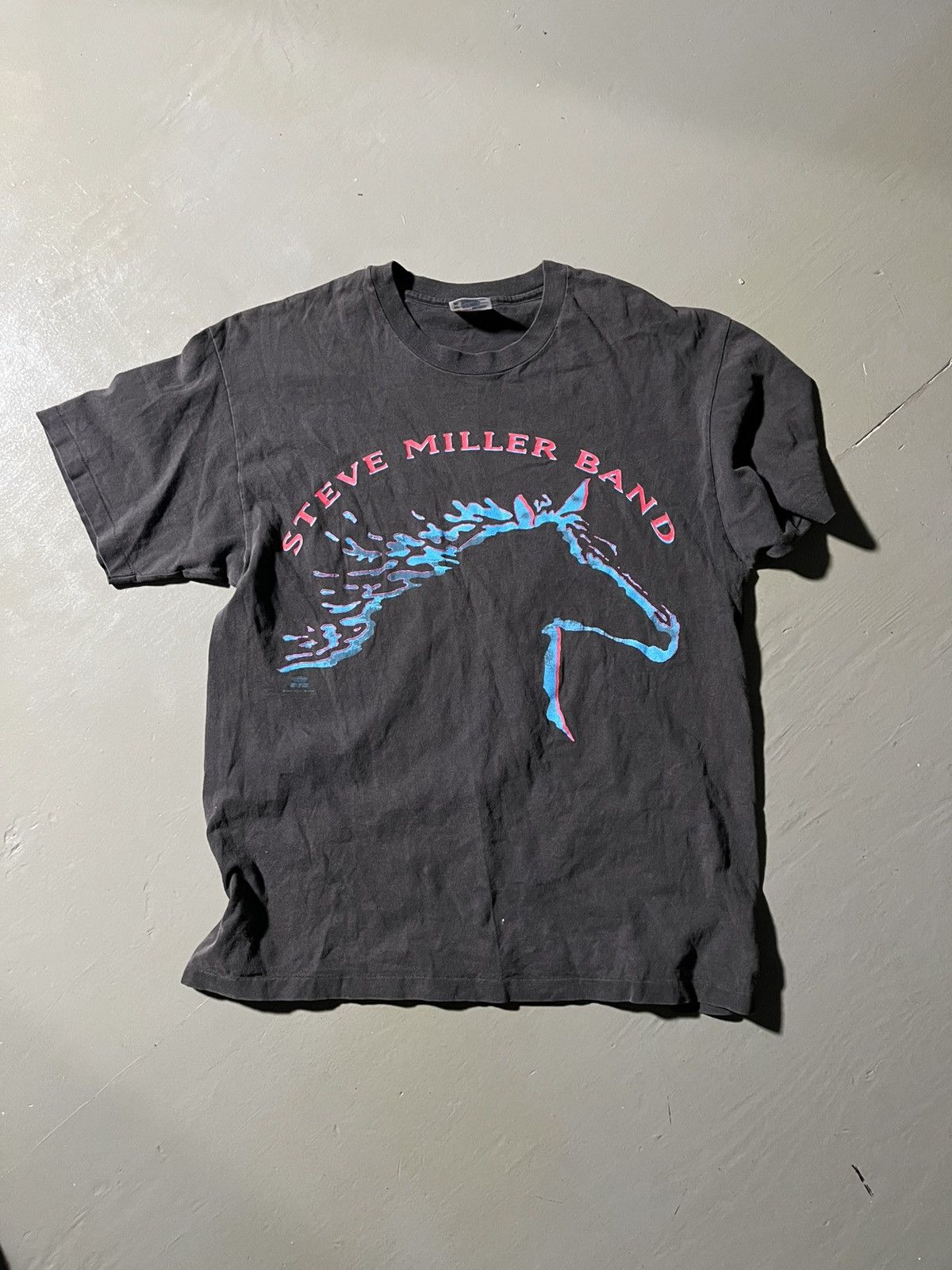 Other 2000s Steve Miller Band t-shirt Size US L / EU 52-54 / 3 - 1 Thumbnail