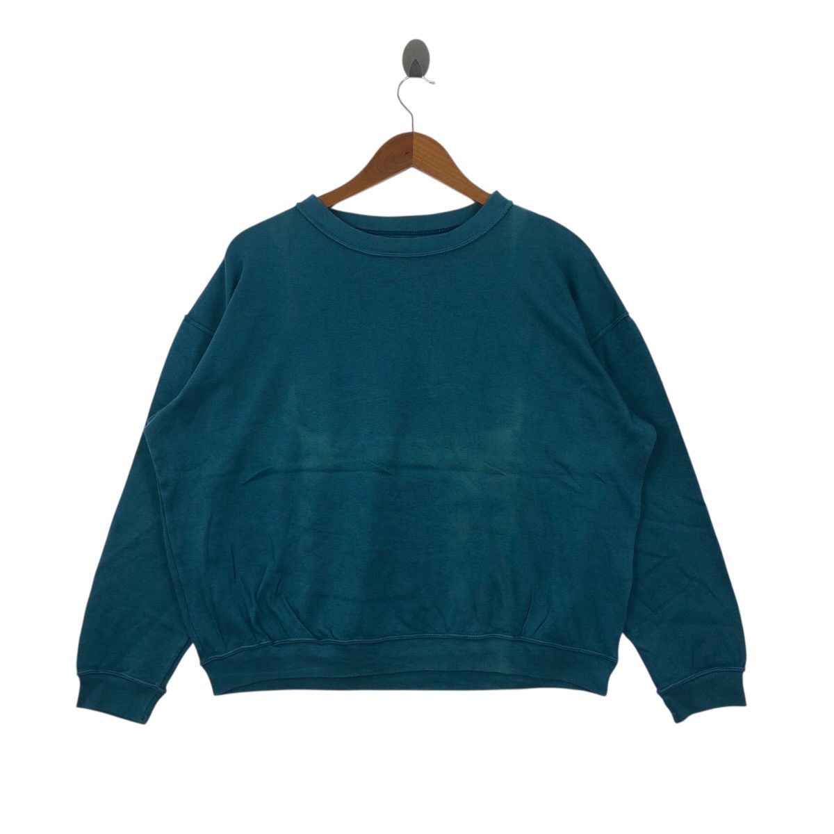 Kansai Yamamoto Rare! Vintage O’KEEF By Kansai Yamamoto Sweatshirt Size M / US 6-8 / IT 42-44 - 3 Thumbnail