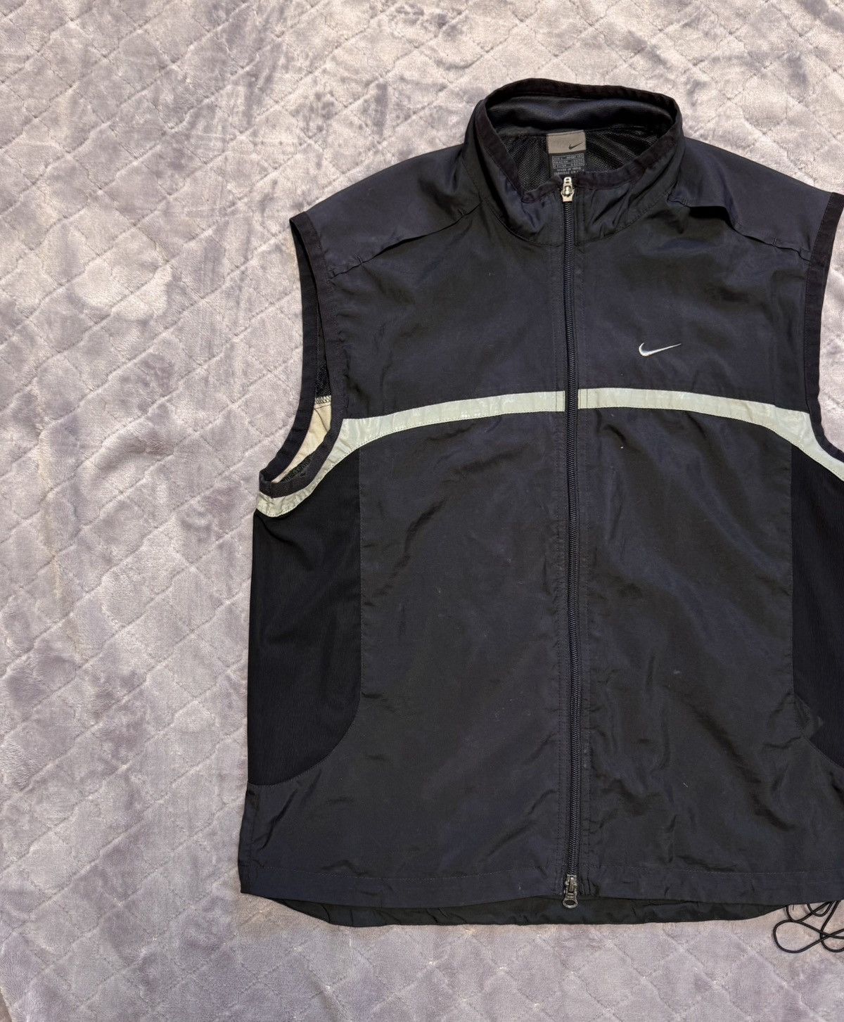 Nike × Streetwear × Vintage Vintage y2k Nike Vest | Grailed