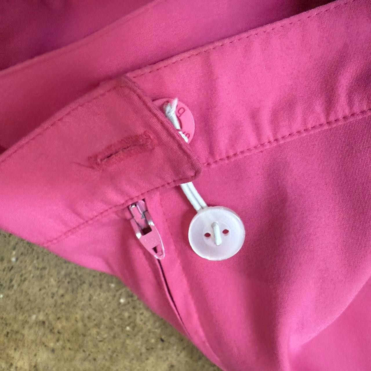 Le Coq Sportif Le Coq Sportif Women's Pink Skirt Size 28" / US 6 / IT 42 - 5 Thumbnail