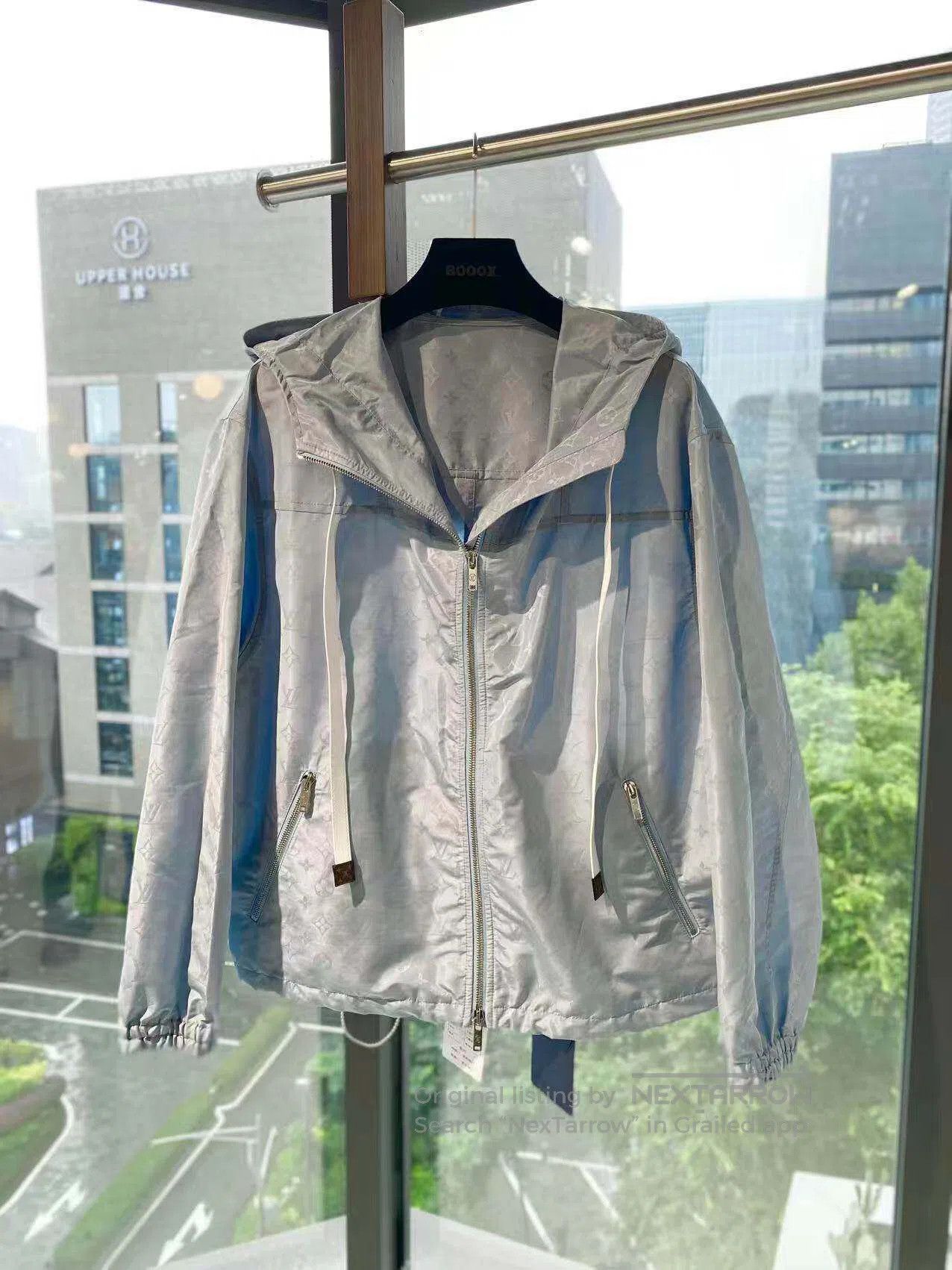 Louis Vuitton Louis Vuitton 24SS old flower full print jacket| Size S / US 4 / IT 40 - 2 Thumbnail