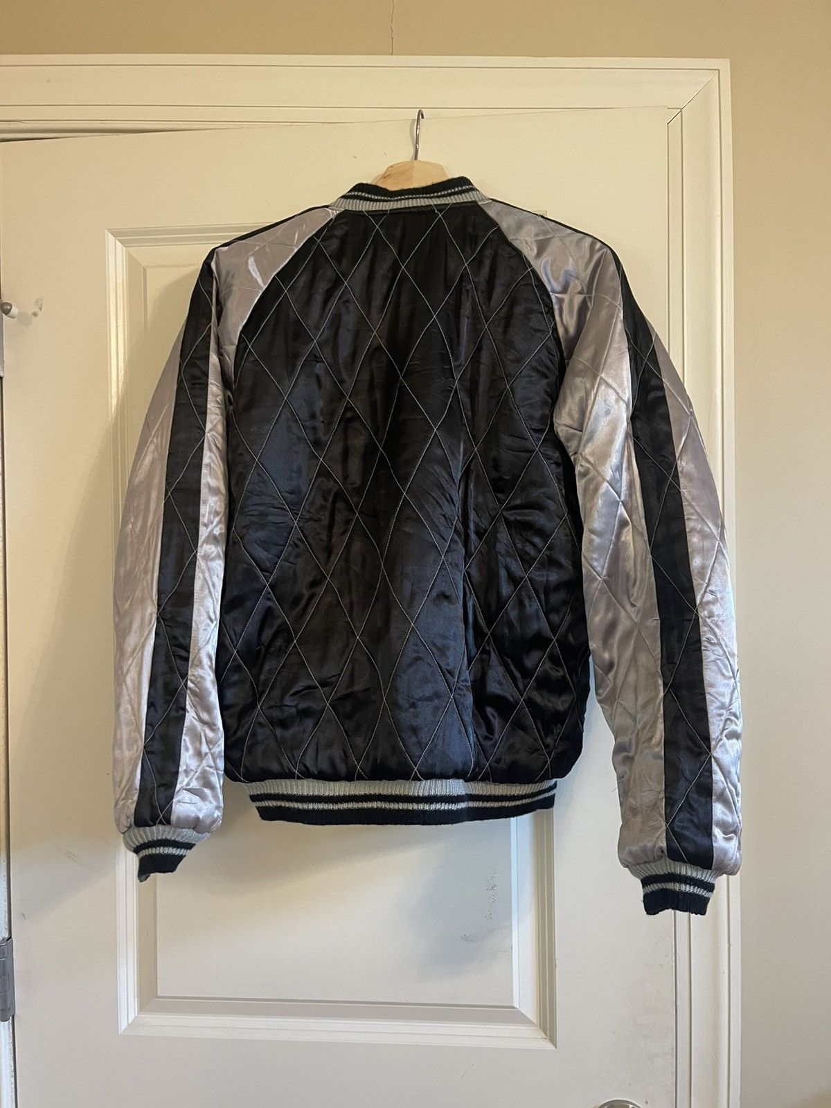 Beams Japan Beams reversible souvenir jacket Size US L / EU 52-54 / 3 - 6 Thumbnail