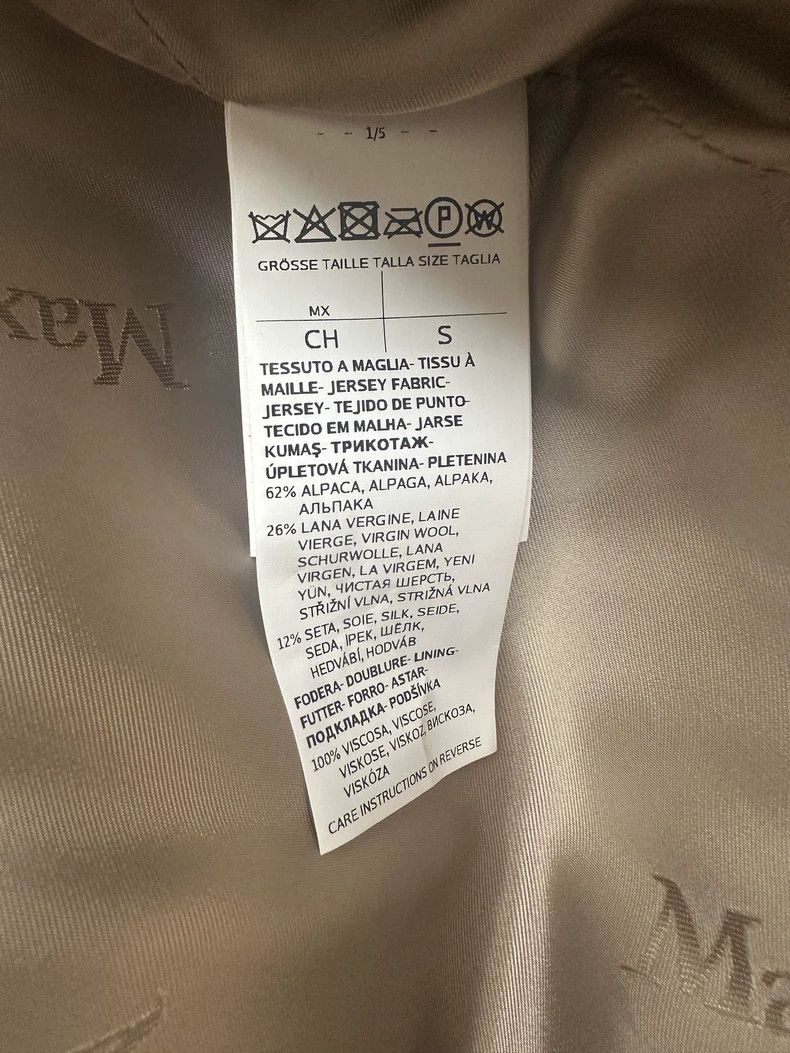 Max Mara Max Mara Teddy Coat Size S / US 4 / IT 40 - 3 Thumbnail