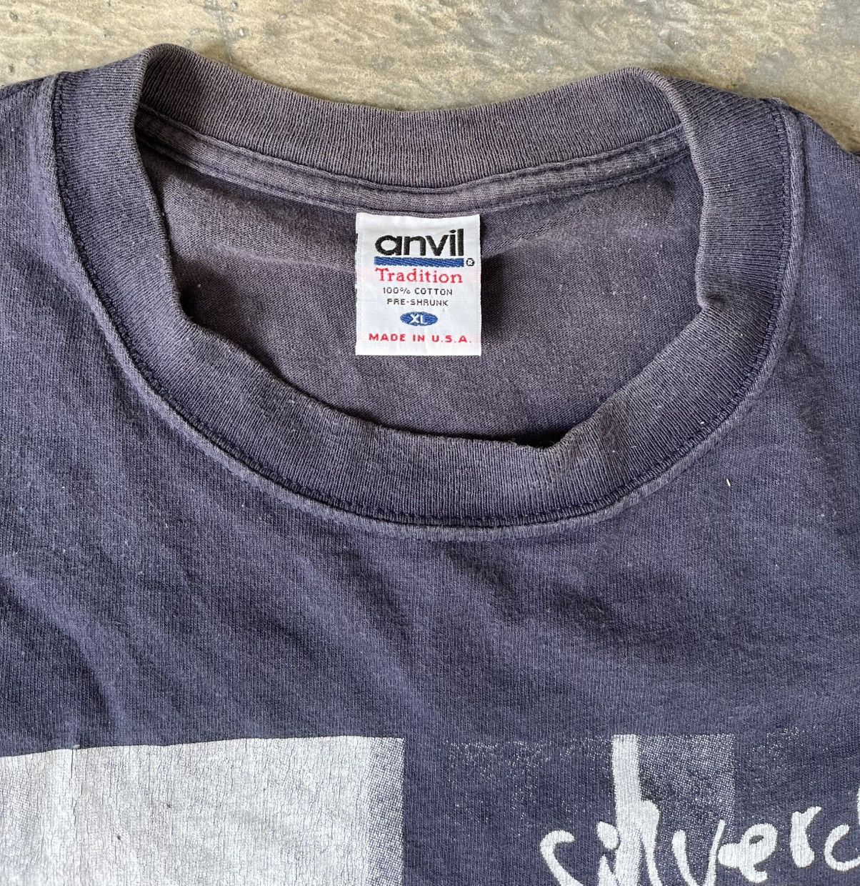 Band Tees Vintage Silverchair Tees Size US XL / EU 56 / 4 - 5 Thumbnail