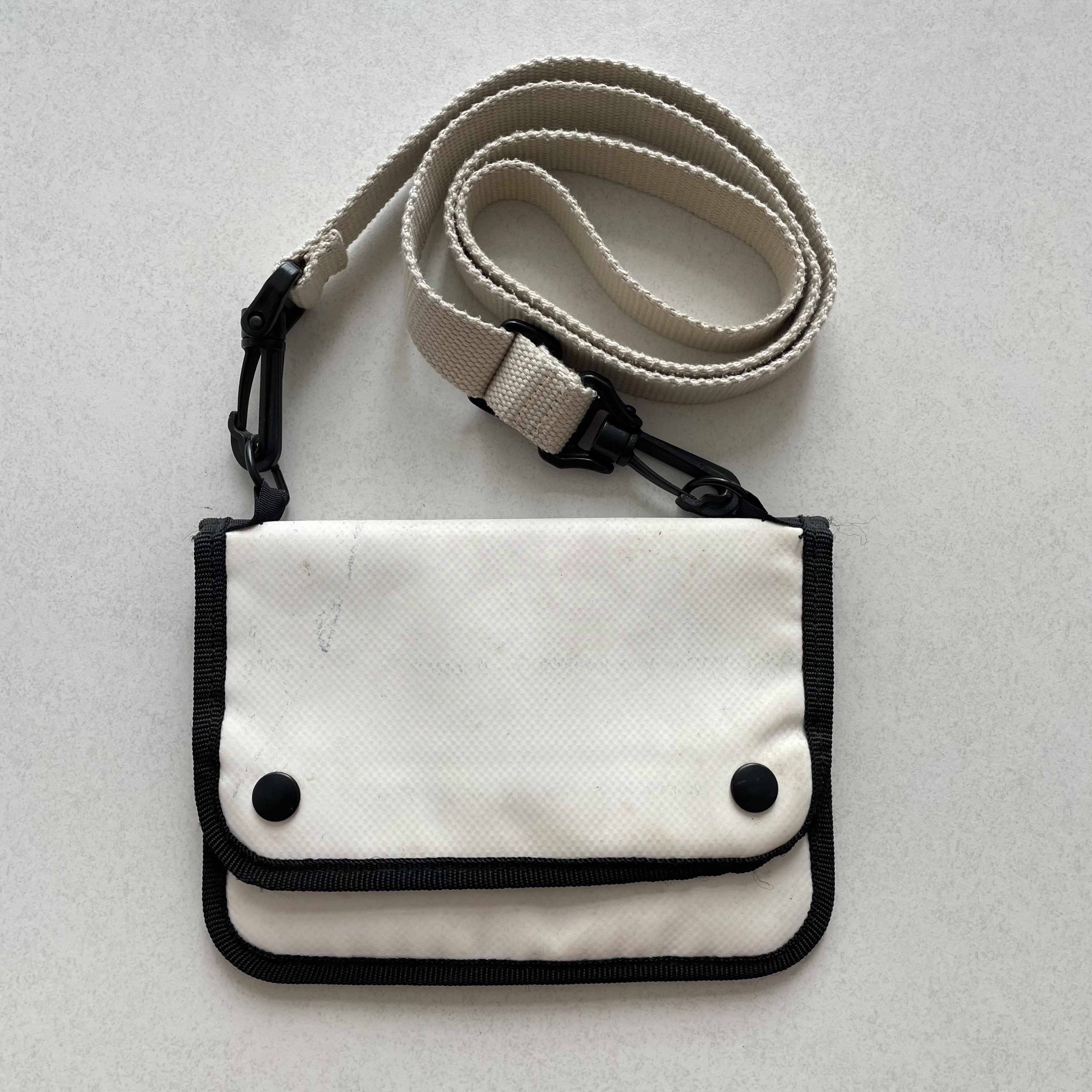 Japanese Brand × Upper Playground ⭐️SALE⭐️ HANDPHONE POUCH SLING BAG UPPER WEST Size ONE SIZE - 1 Thumbnail