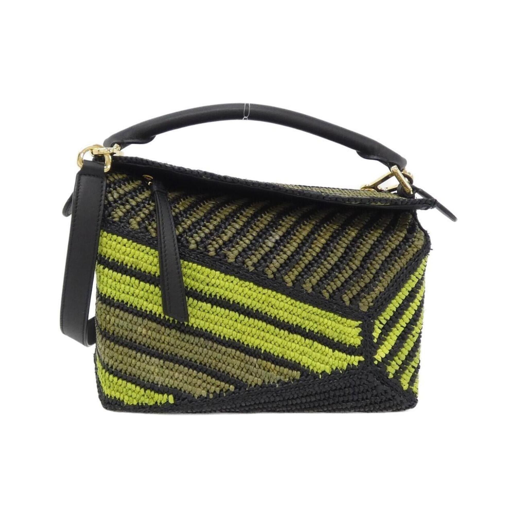 Loewe Loewe Puzzle Edge Small A510P60X66 Handbag Size ONE SIZE - 1 Thumbnail