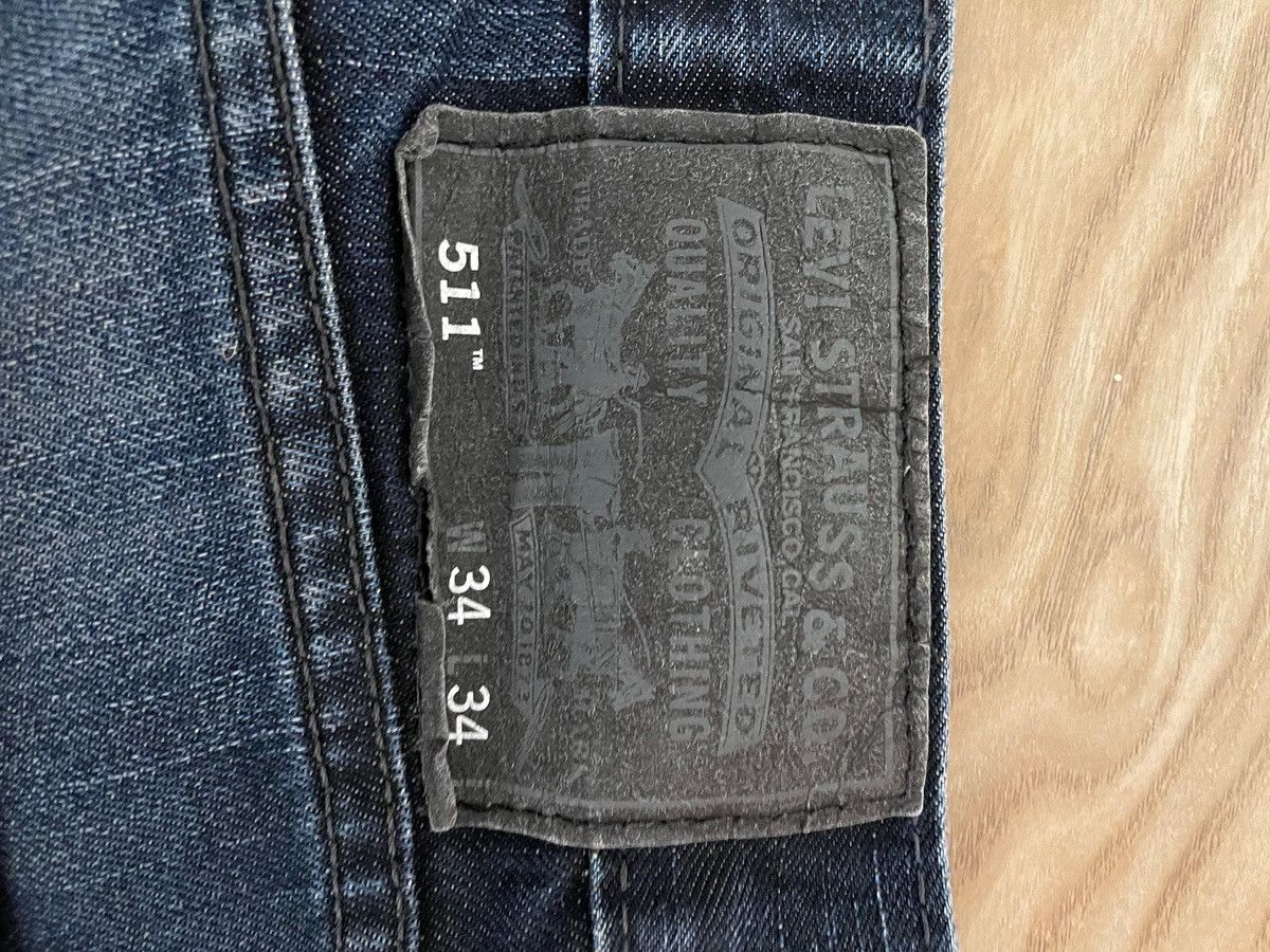 Levi's levi’s jeans Size US 34 / EU 50 - 3 Thumbnail