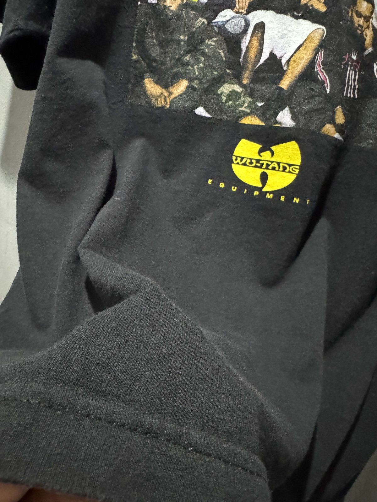 Wu-Tang Clan Wutang Size US M / EU 48-50 / 2 - 3 Thumbnail