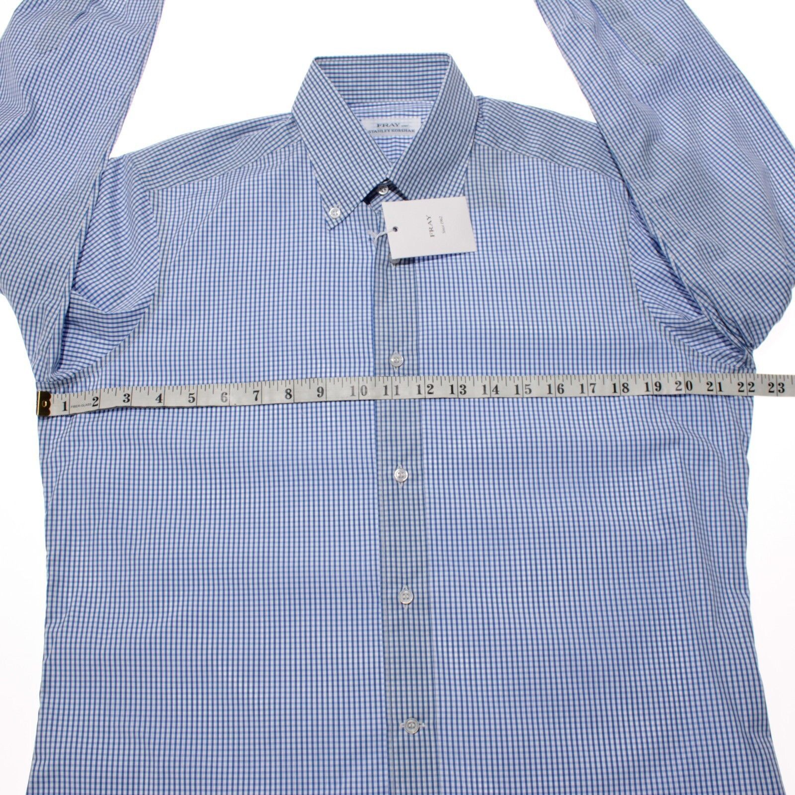 Other Fray New with tags Shirt Size S US In Blue Size US S / EU 44-46 / 1 - 4 Thumbnail