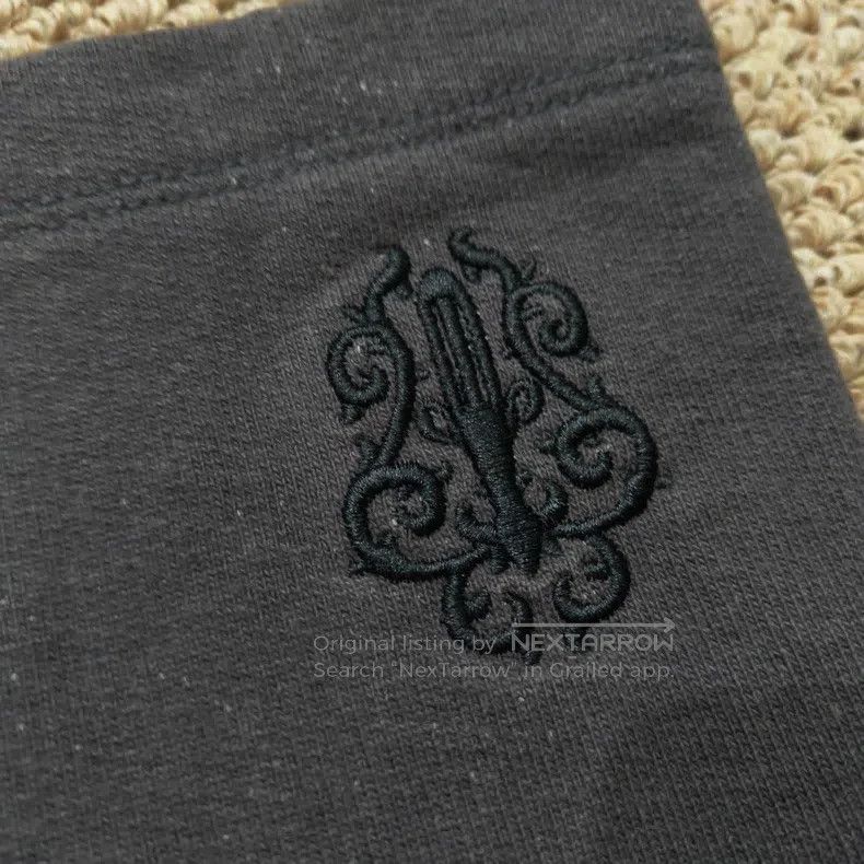 Chrome Hearts CHROME HEARTS Size L Embroidered shorts Size US 32 / EU 48 - 8 Thumbnail