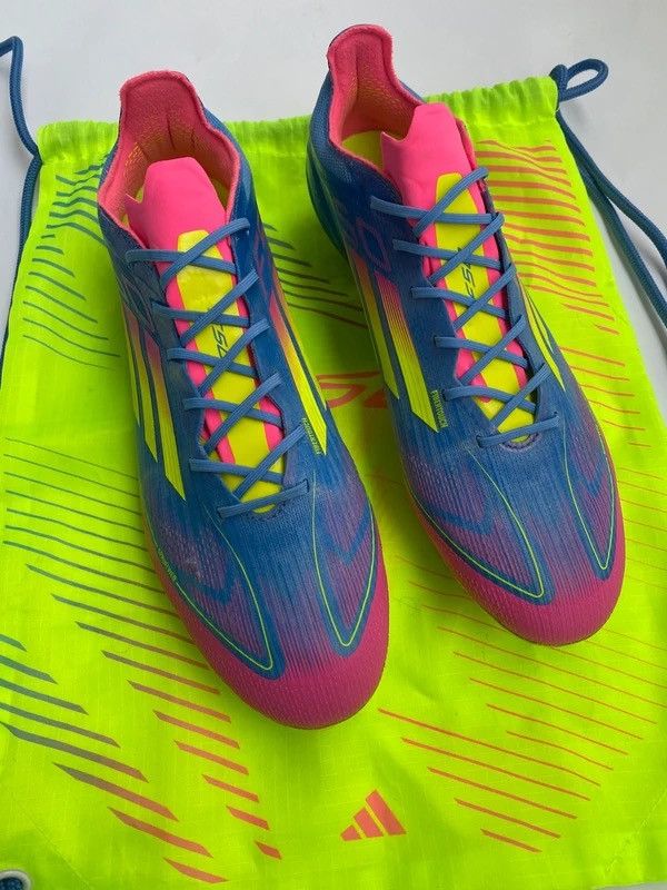 Adidas Adidas F50 Elite FG Celestial Victory size 42.2/3 Size US 9 / EU 42 - 4 Thumbnail