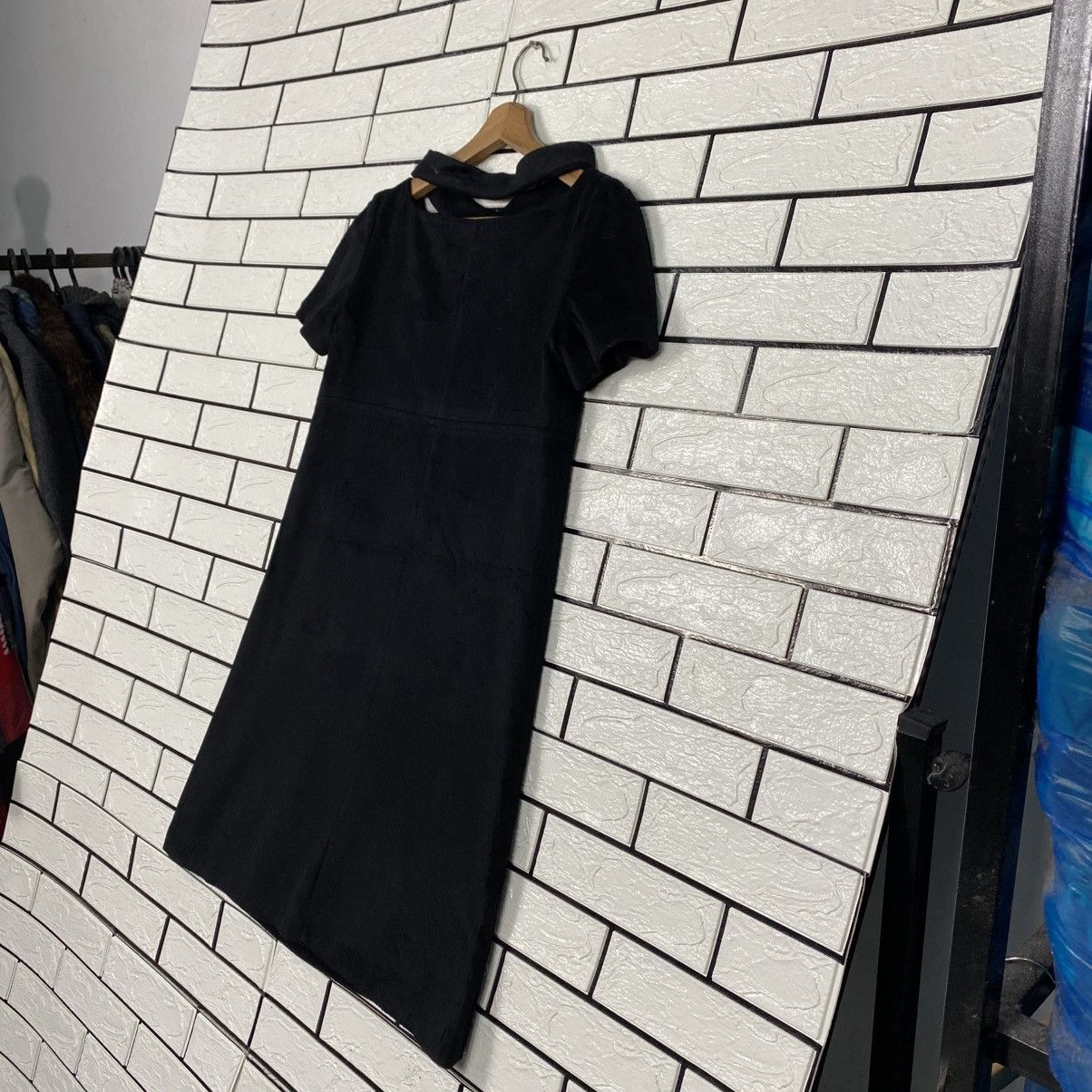Fendi 📌Rich Black Dress Fendi Size M / US 6-8 / IT 42-44 - 12 Thumbnail