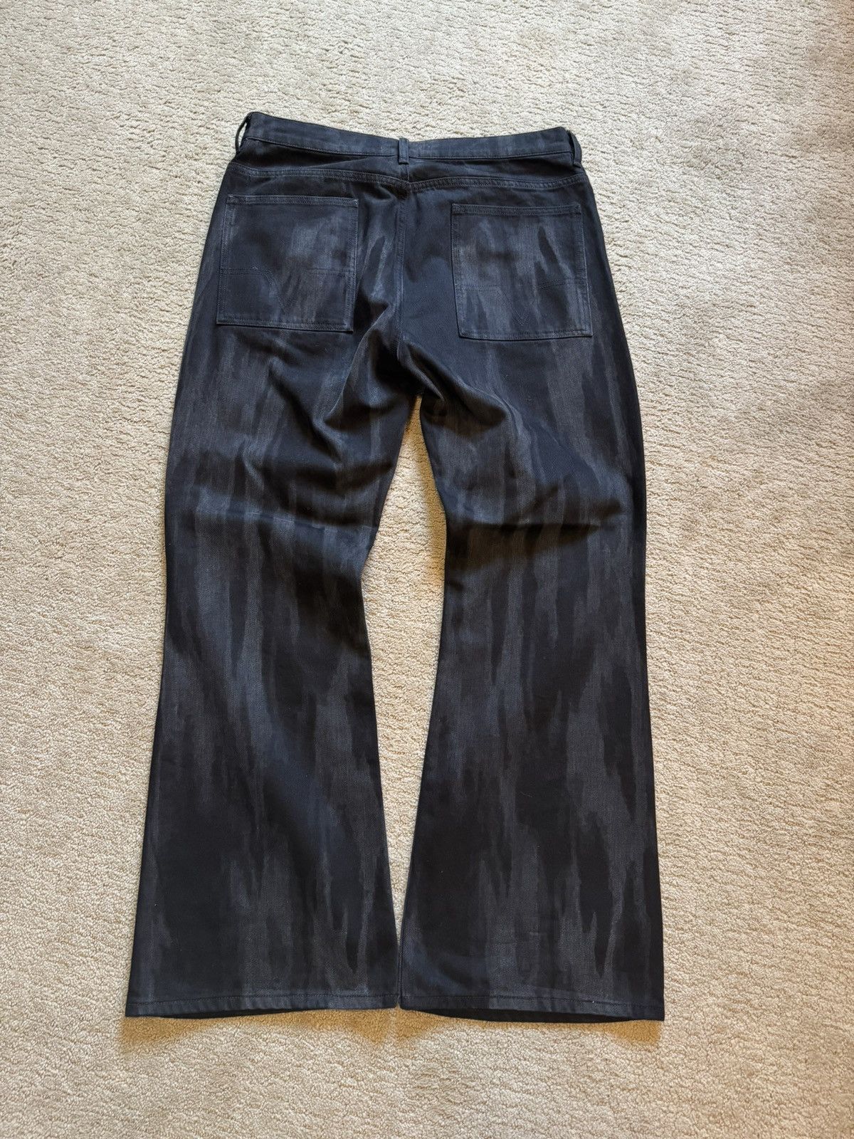 No Maintenance Black Denim Size US 36 / EU 52 - 2 Thumbnail