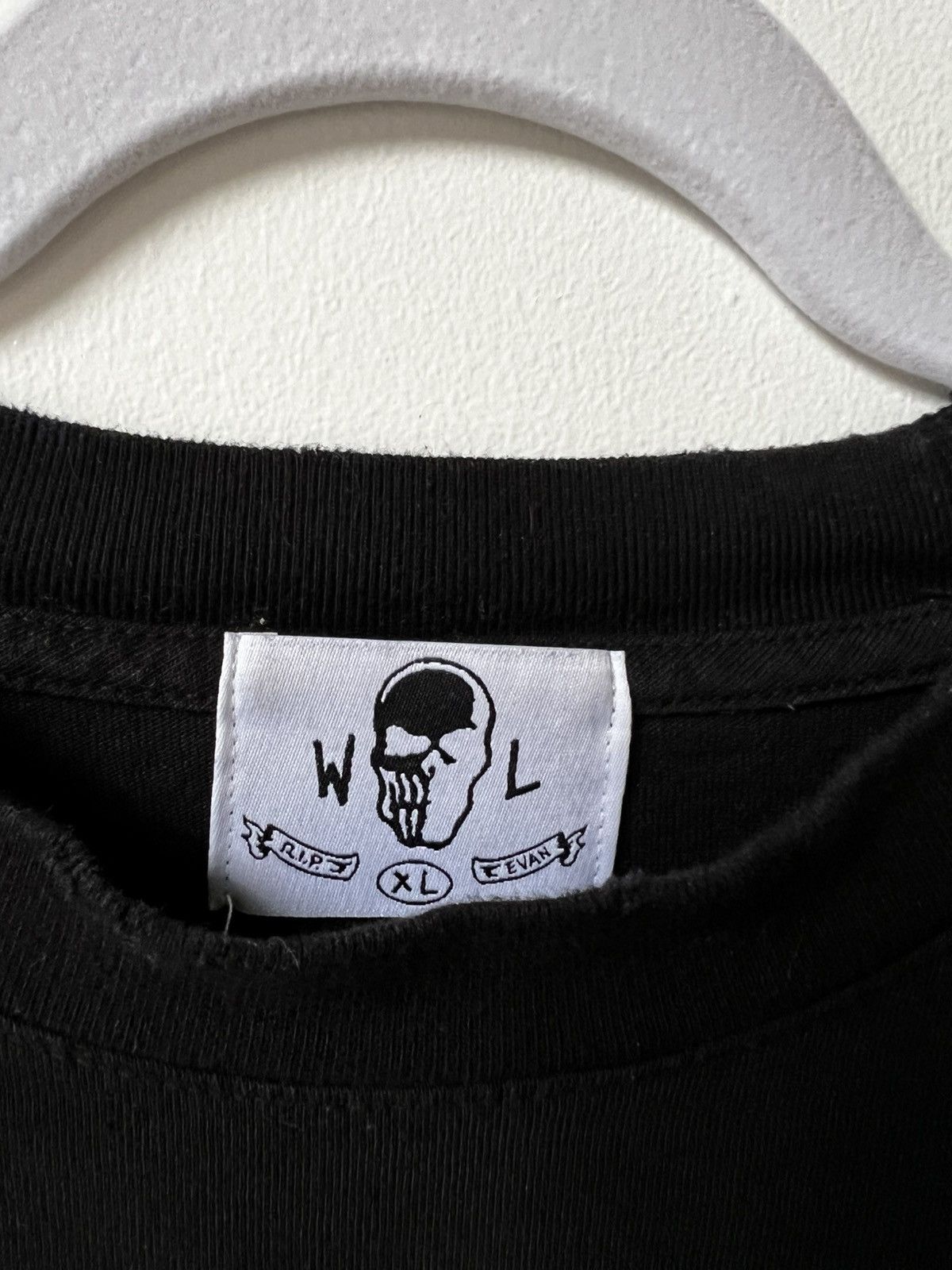 Warren Lotas Warren Lotas 3 Reapers L/S Size US XL / EU 56 / 4 - 3 Thumbnail