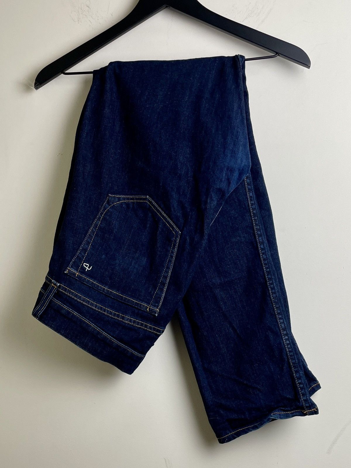 Rag & Bone Slim Straight Fit 3 Heritage Wash Size US 32 / EU 48 - 9 Thumbnail