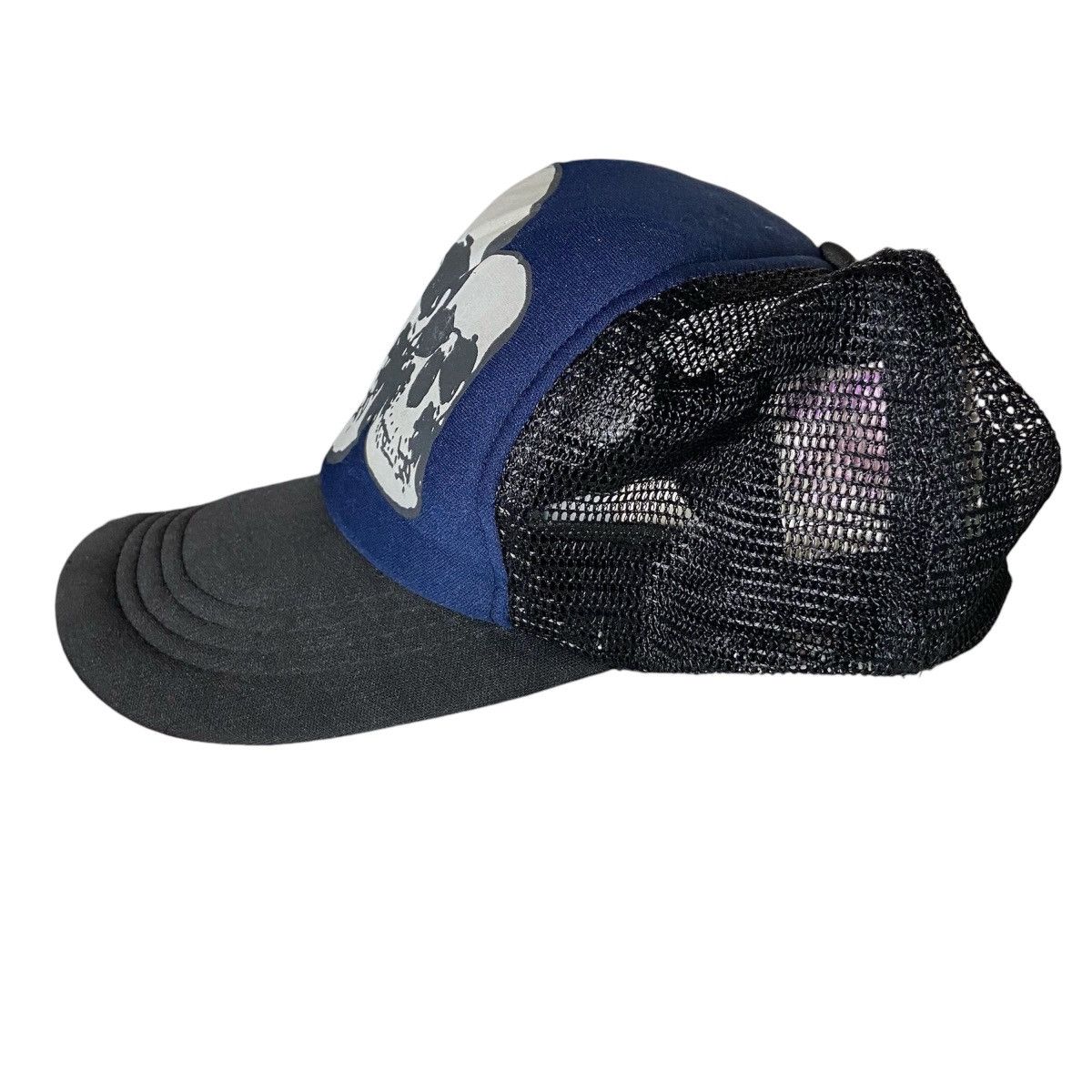 Other Vintage Skulls Trucker Cap Size ONE SIZE - 2 Thumbnail