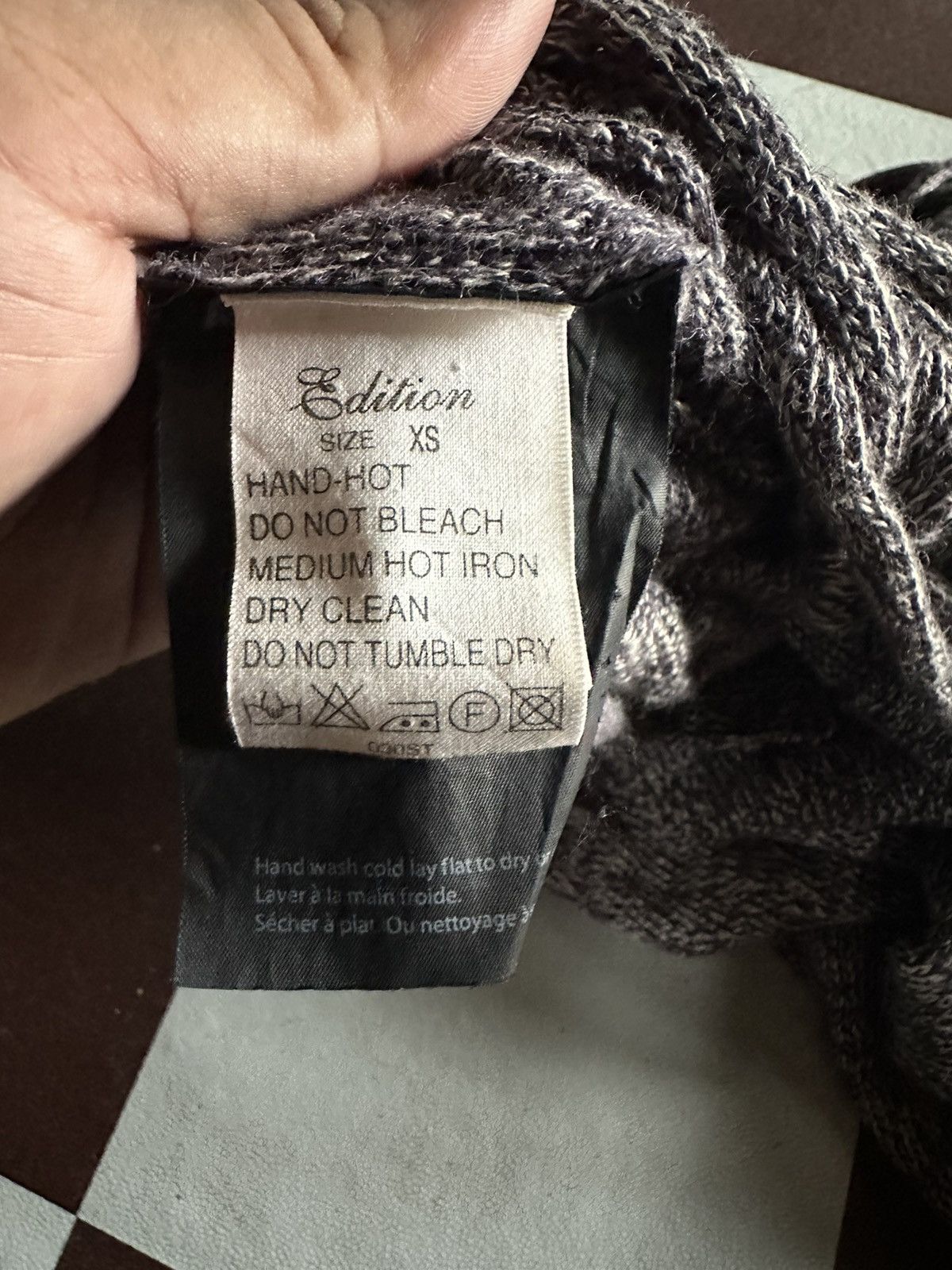 Alexander Wang Alexander wang cardigan knitwear Size XS / US 0-2 / IT 36-38 - 7 Thumbnail