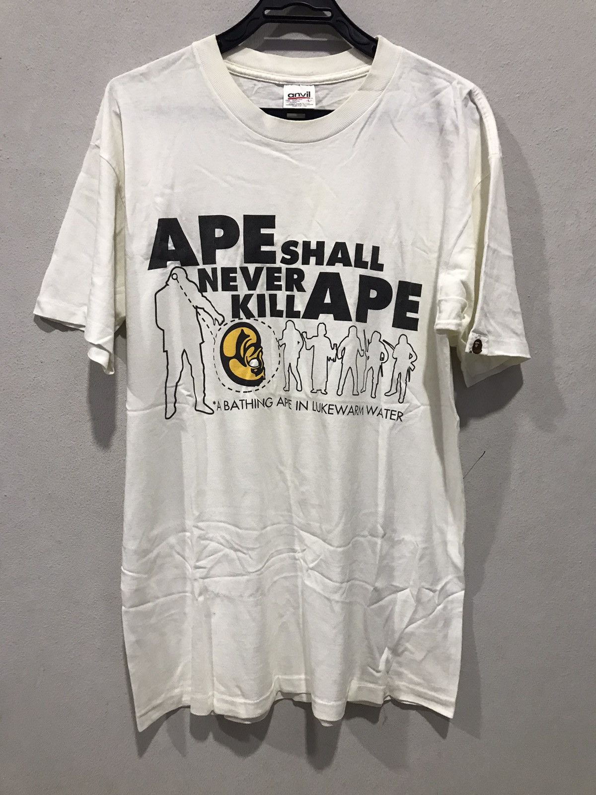 Bape Vintage Bape Size US L / EU 52-54 / 3 - 1 Thumbnail