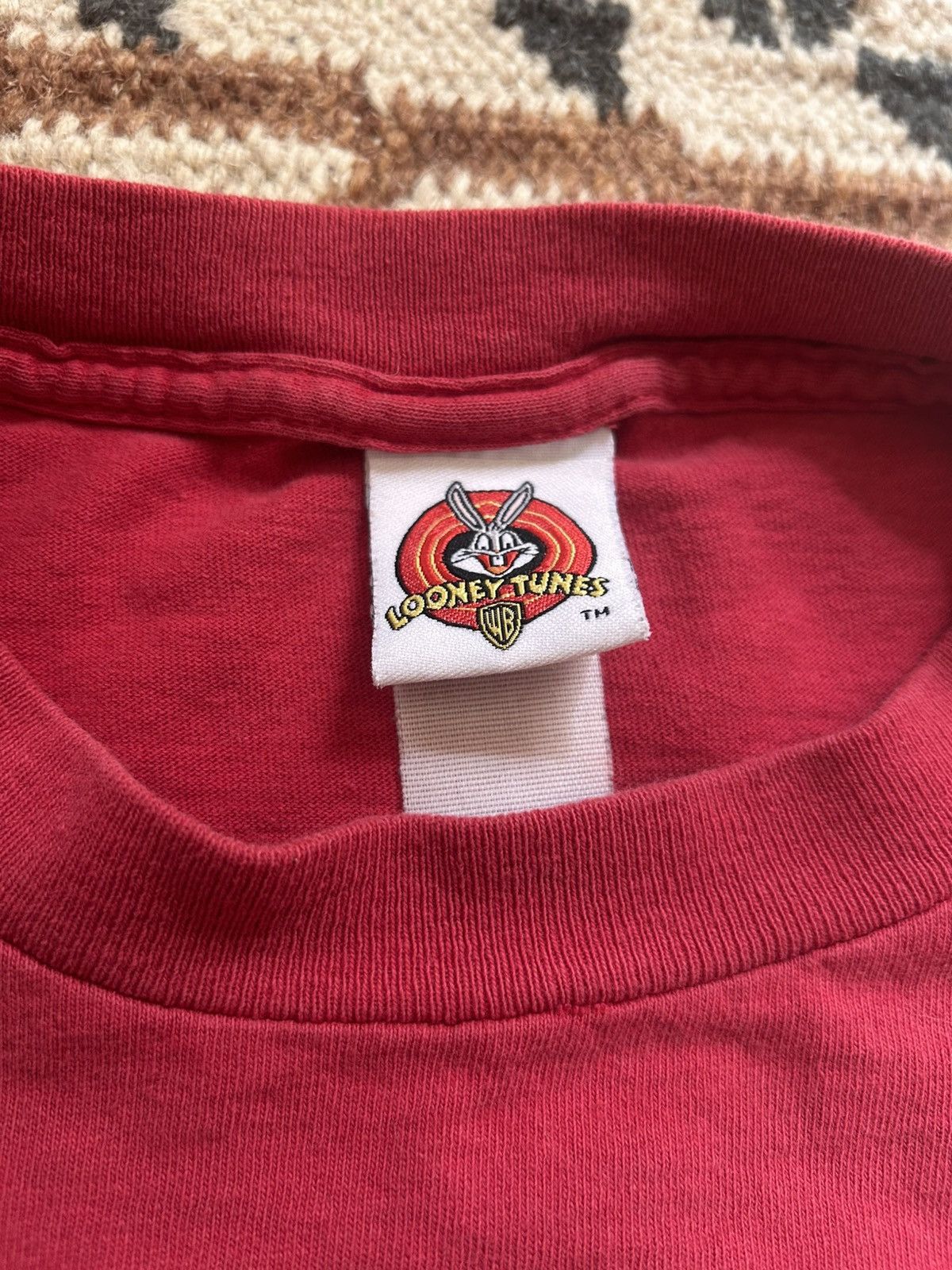 Vintage Vintage looney tunes tweety bird t shirt Size US M / EU 48-50 / 2 - 2 Thumbnail