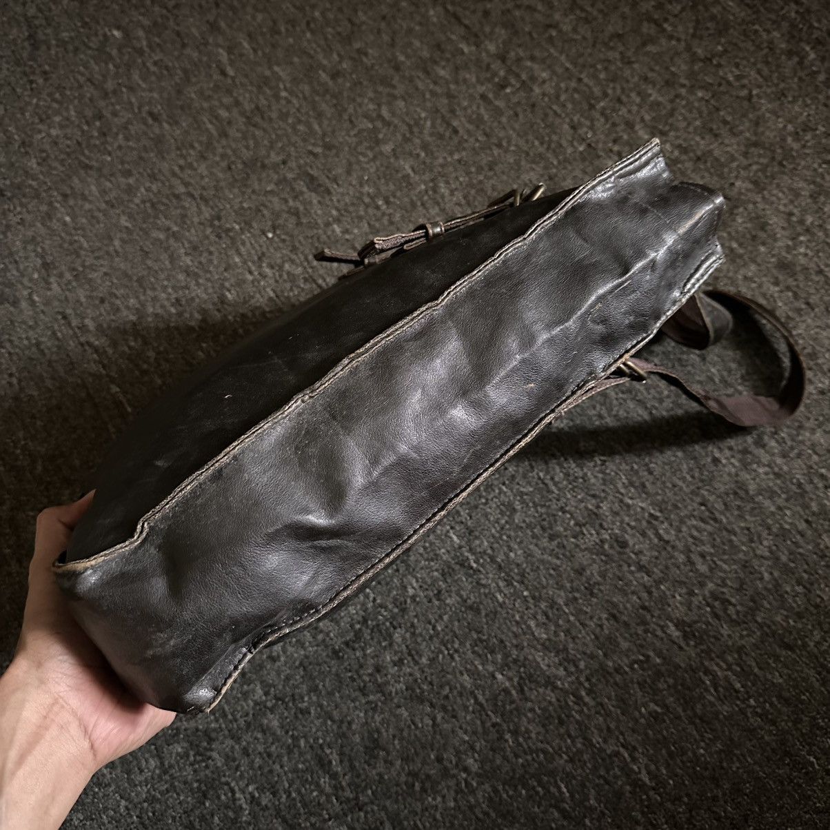 Japanese Brand JAPAN AVANT GARDE TOTE BAG Size ONE SIZE - 6 Thumbnail