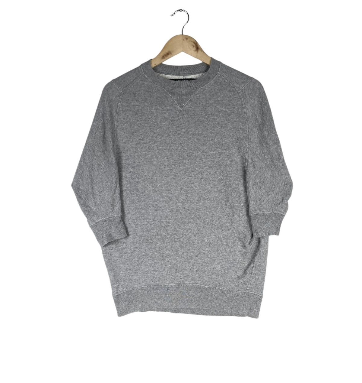 Junya Watanabe AD2011 Junya Watanabe Comme Des Garcons 3Q Long Jumper Size M / US 6-8 / IT 42-44 - 1 Thumbnail