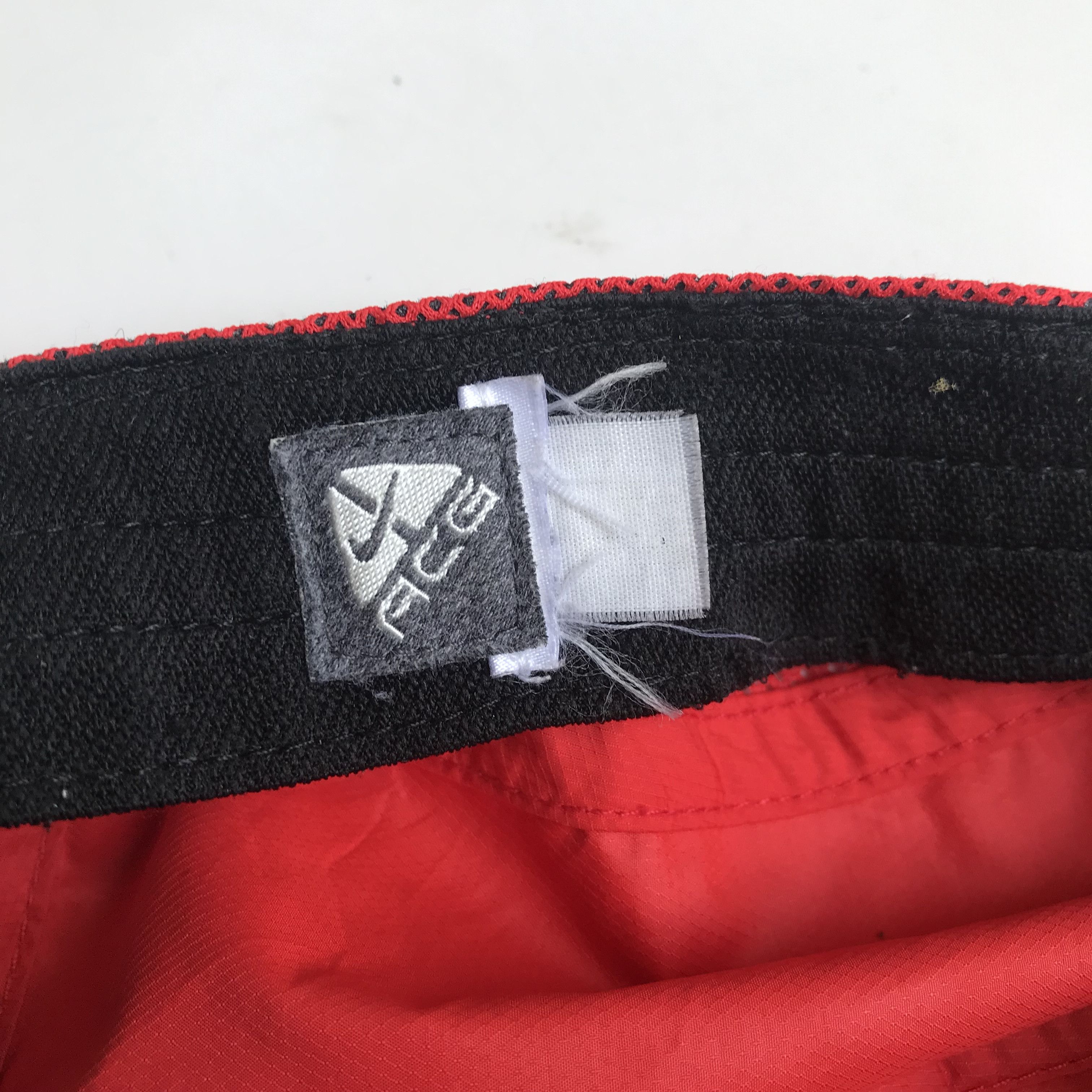 Nike × Nike ACG Vintage NIKE ACG outdoor running mountaineering cap red Size ONE SIZE - 12 Thumbnail